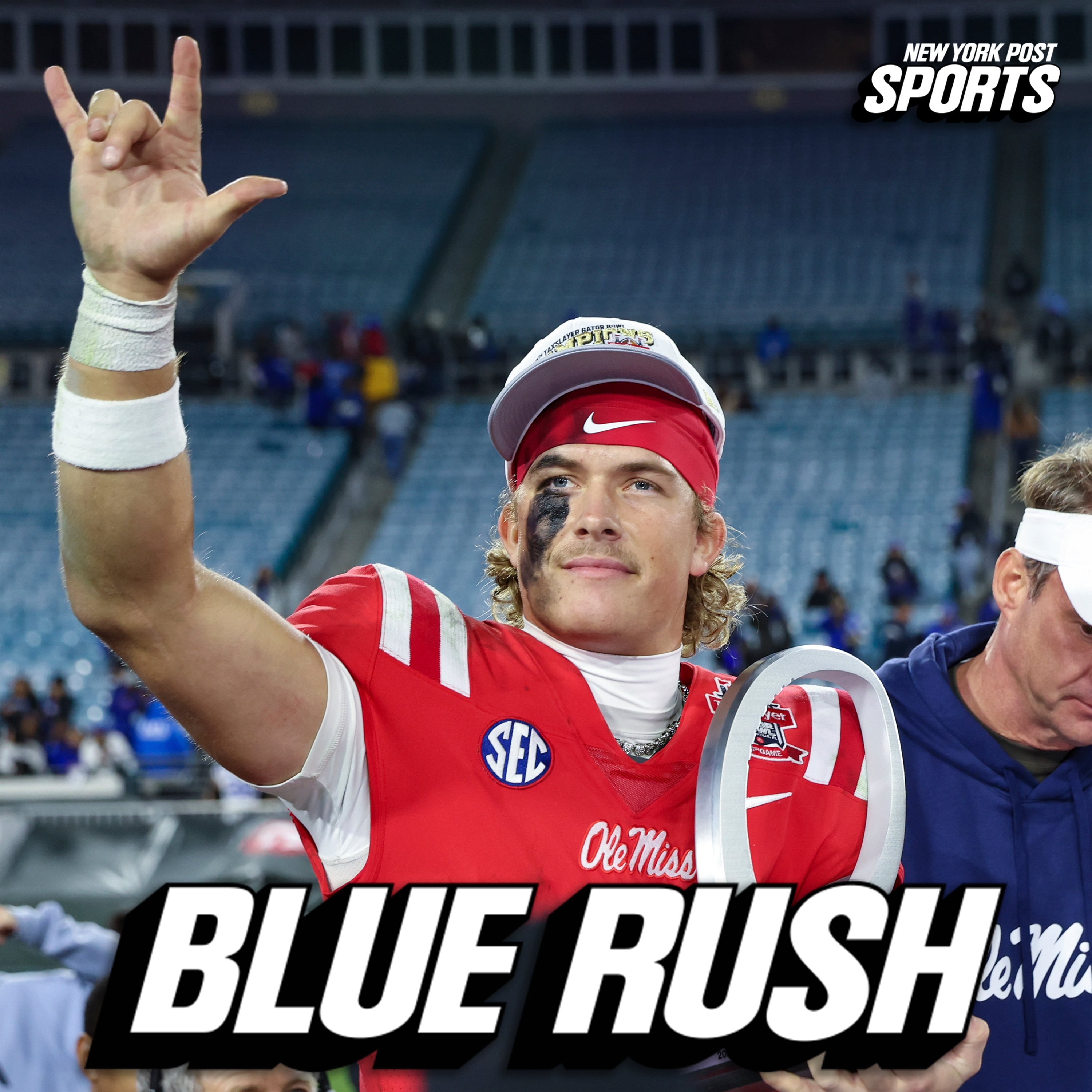 Giants have all hands on deck to find their next QB