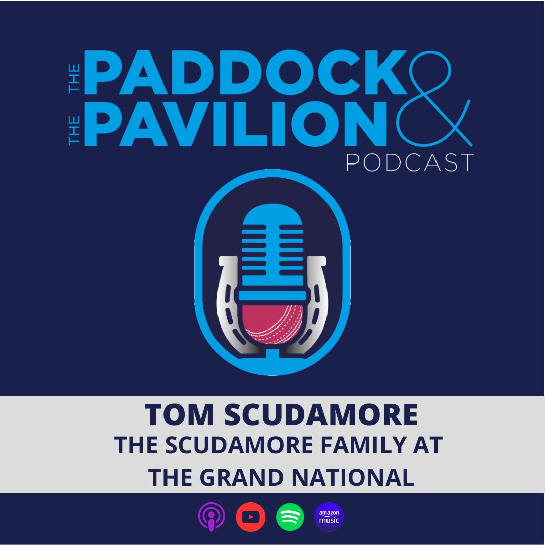 Ep 333 - Tom Scudamore - The Scudamore family at The Grand National episode artwork