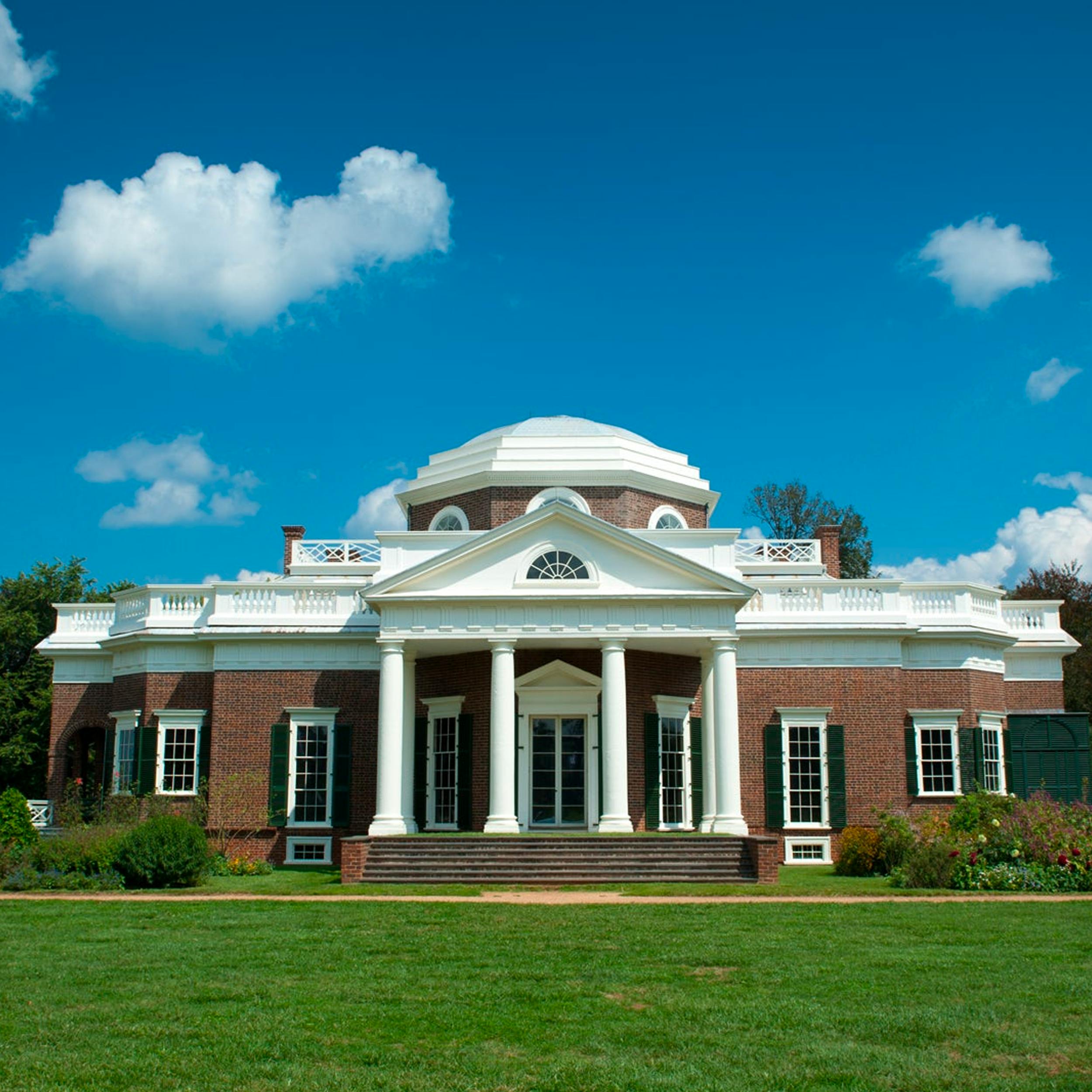Thomas Jefferson | Monticello
