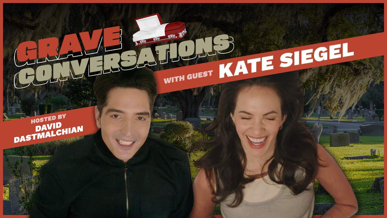 Kate Siegel episode artwork