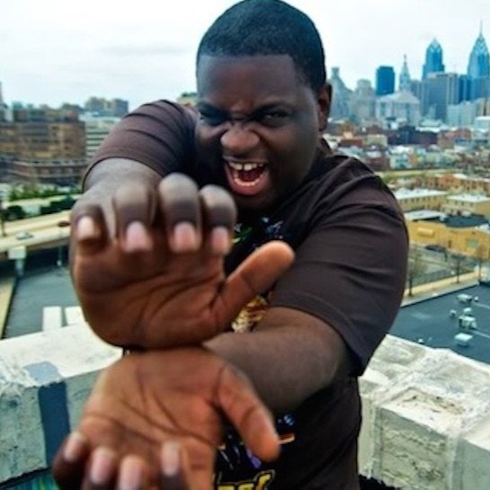 Chatting with Mega-Ran Outside Keystone Comic Con