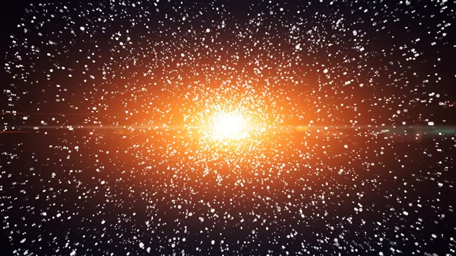 ¿Qué pasó después del Big Bang?