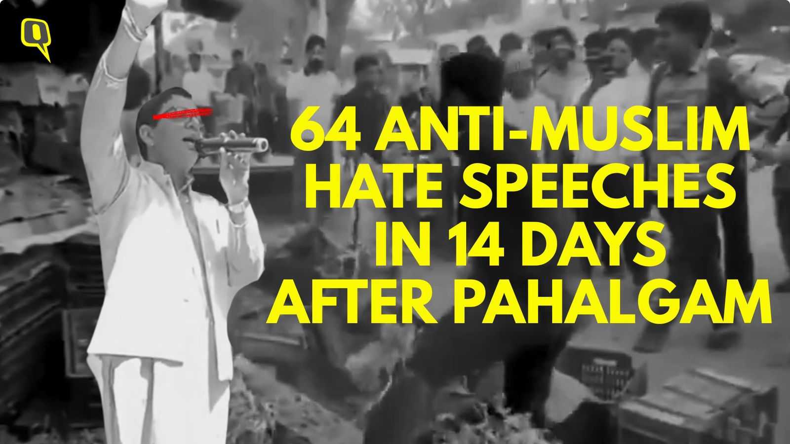 'Mullah-Maulvi Nahi Chalenge' Surge in Hate and Hostility After Pahalgam Attack | The Quint episode artwork