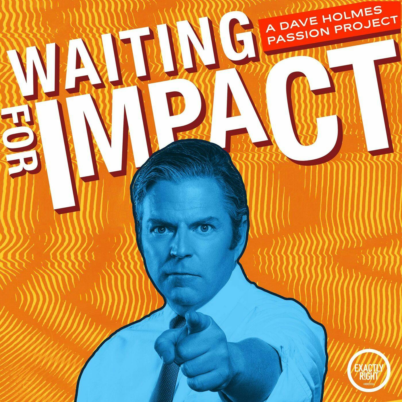Waiting for Impact podcast show image