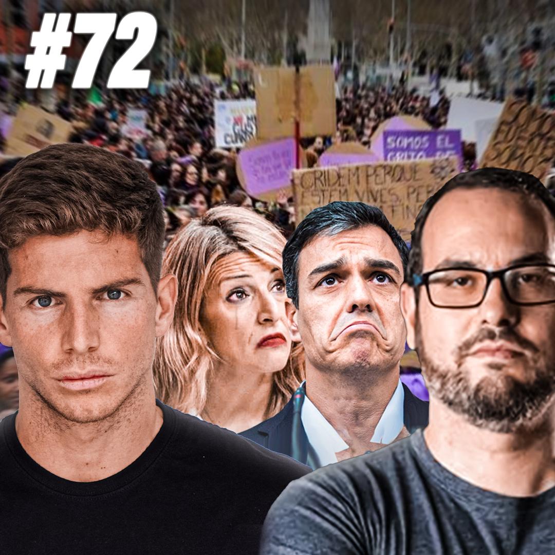 Worldcast #72 | Samuel Vidal - El nuevo Milei, Inmigración, Política Española, Feminismo...