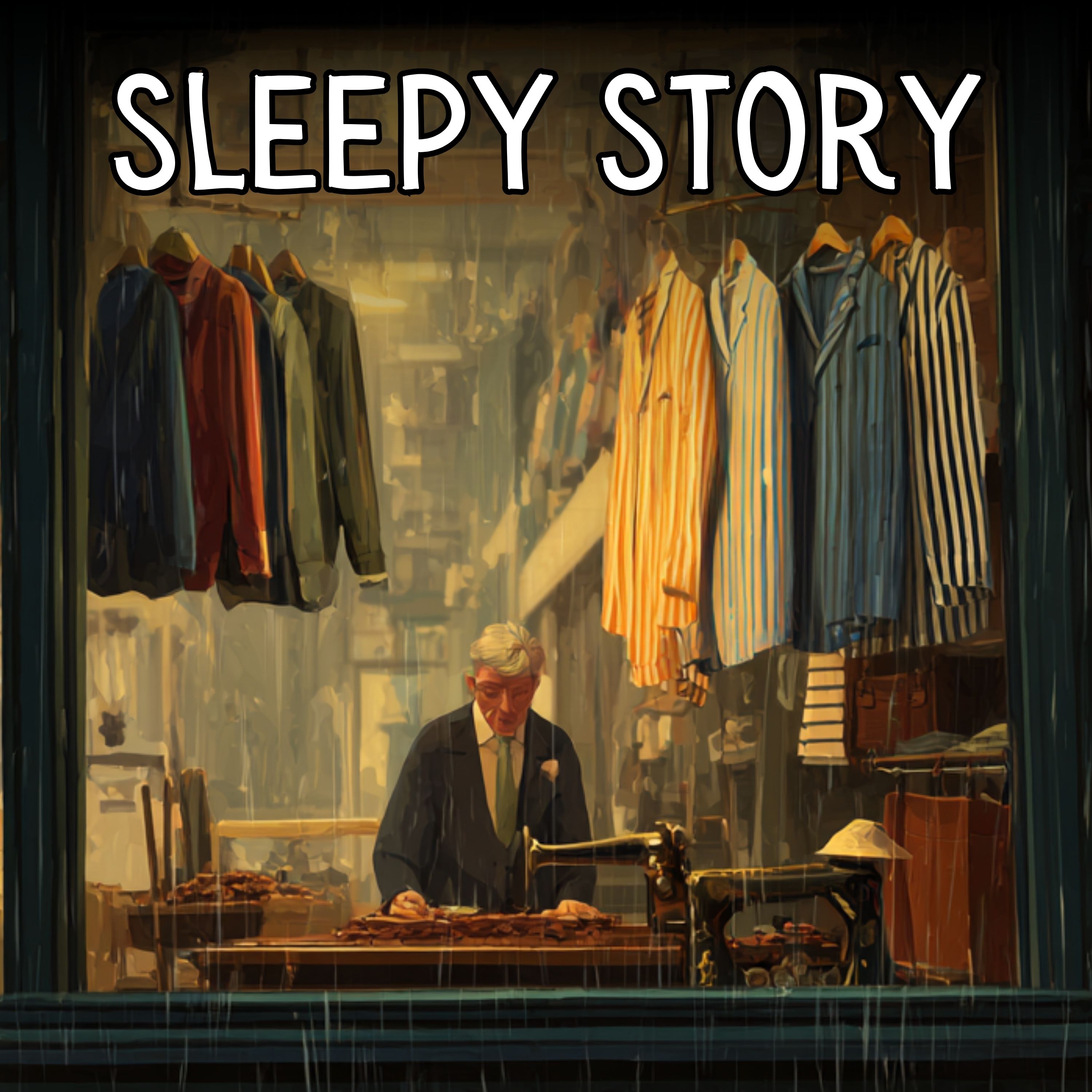 Stephen Dalton Sleep Stories