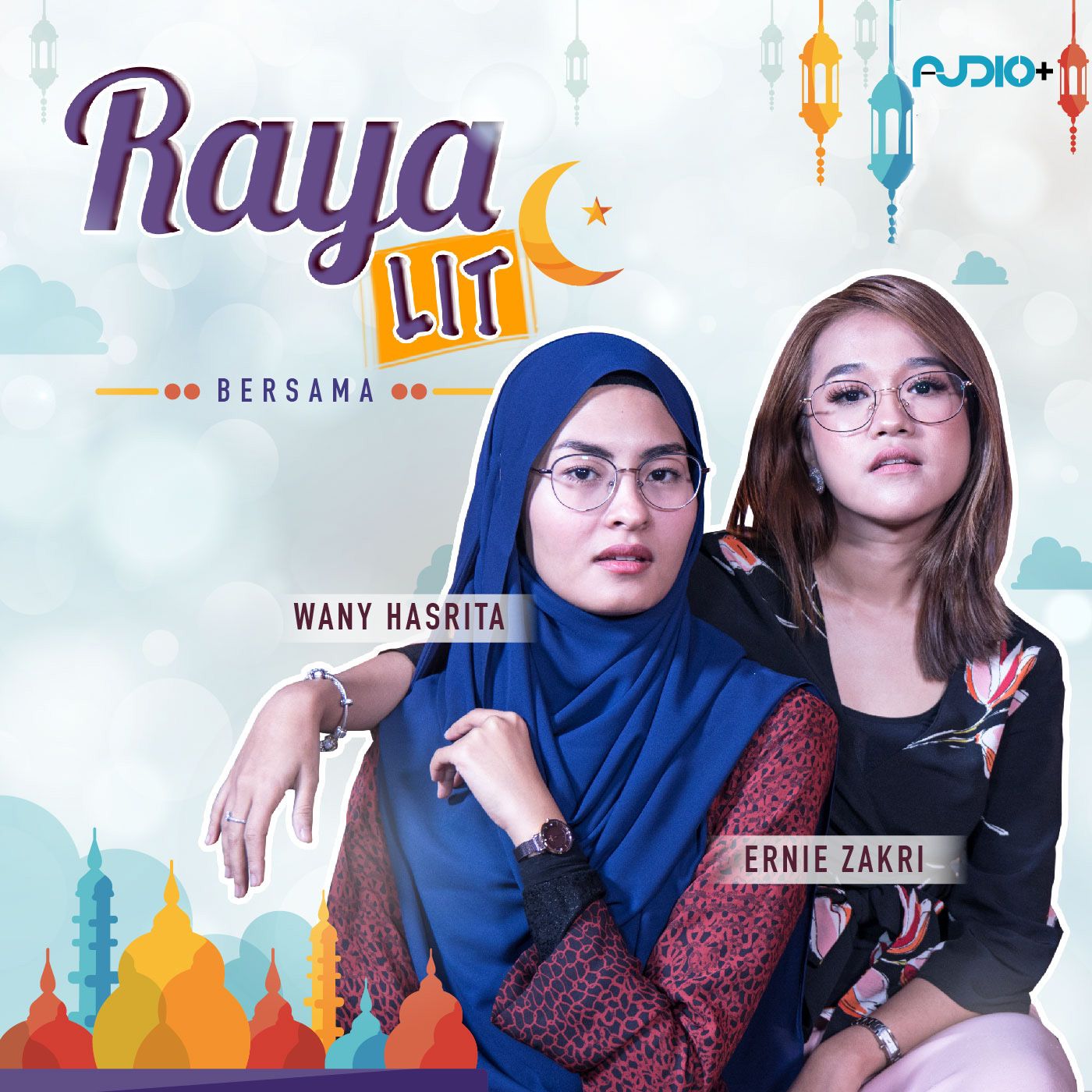 Episode 03 - Ramadan Lepas Ape Cer? : Raya Lit Bersama Wany Hasrita & Ernie Zakri