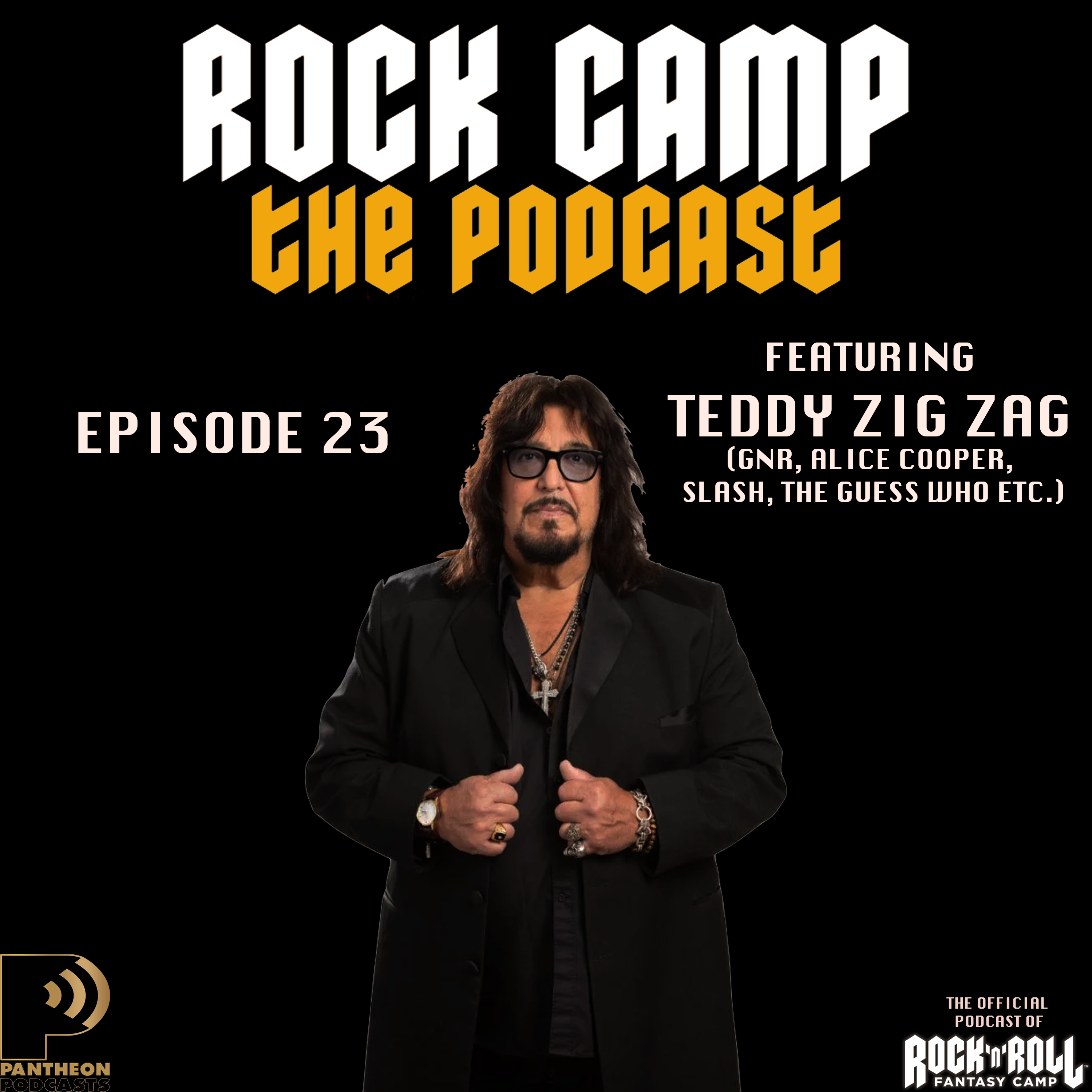 Rock Camp: The Podcast