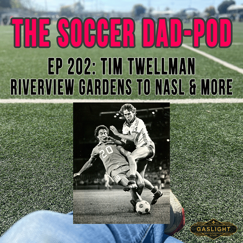 Episode 202: Tim Twellman | SIUE - NASL & More... episode artwork