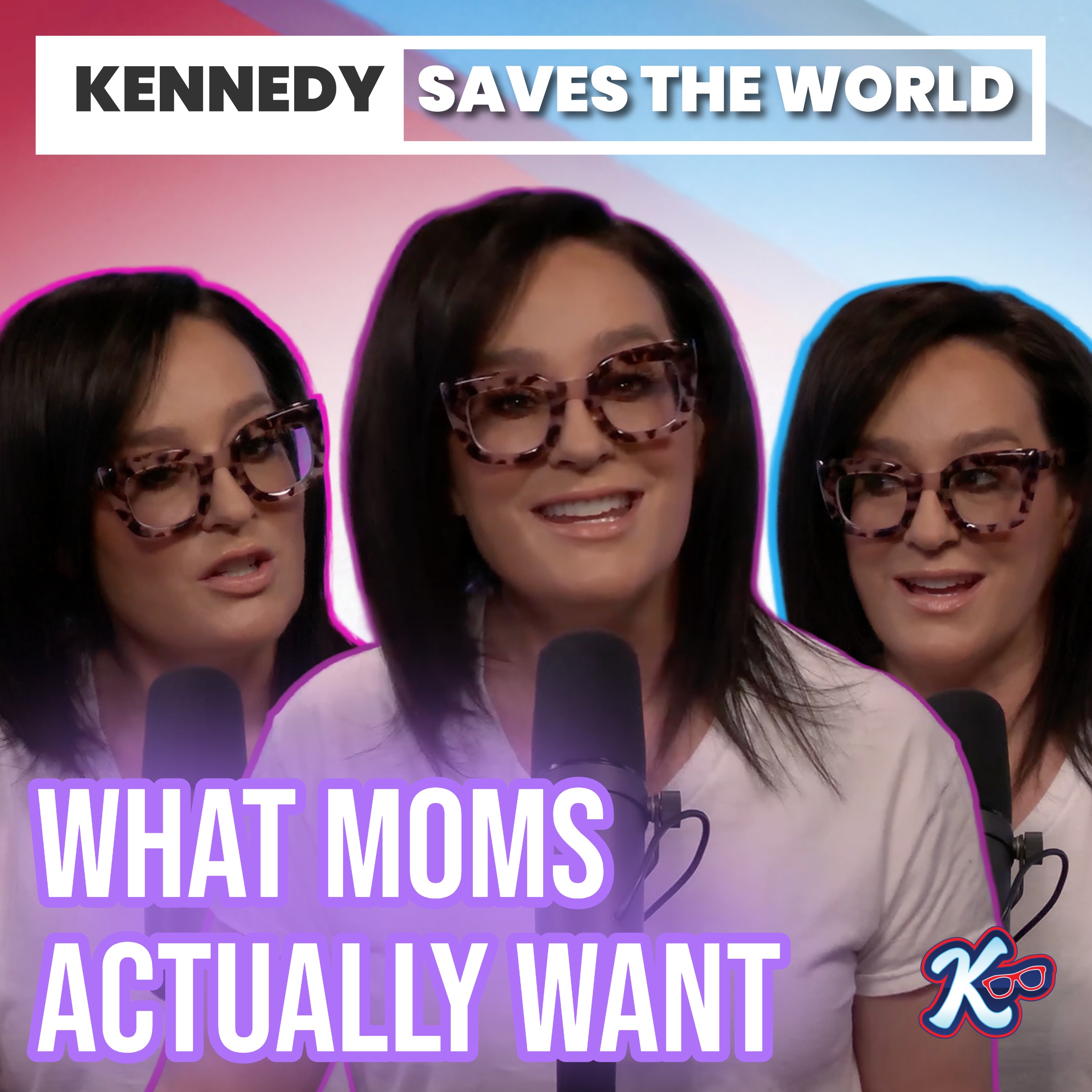 What Moms Actually Want On Mother's Day episode artwork