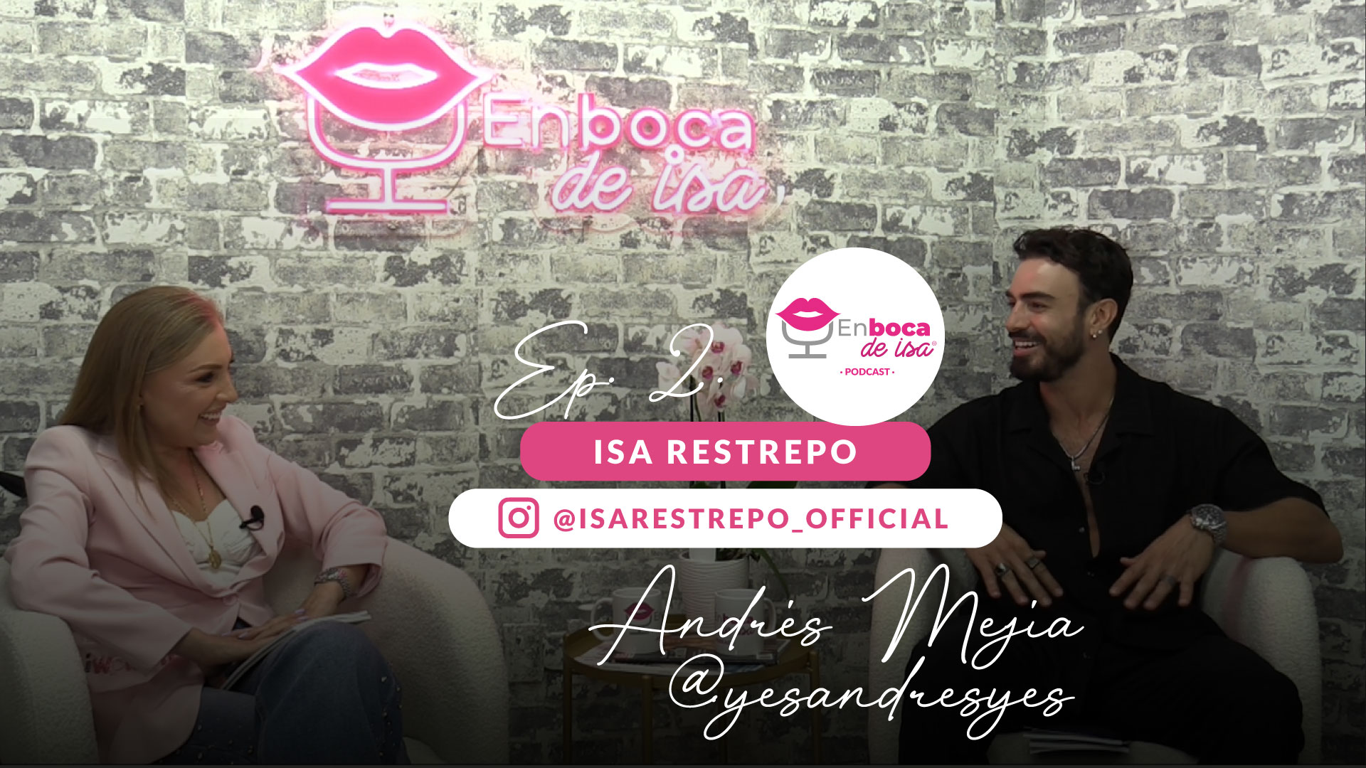 En Boca de Isa | Andrés Mejía, el soñador que transformó el rechazo en inspiración