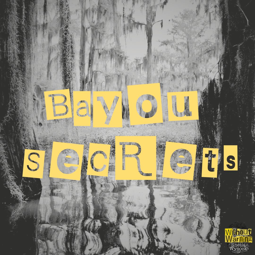 BAYOU SECRETS: Crystal Jones Case: Evidence Everywhere