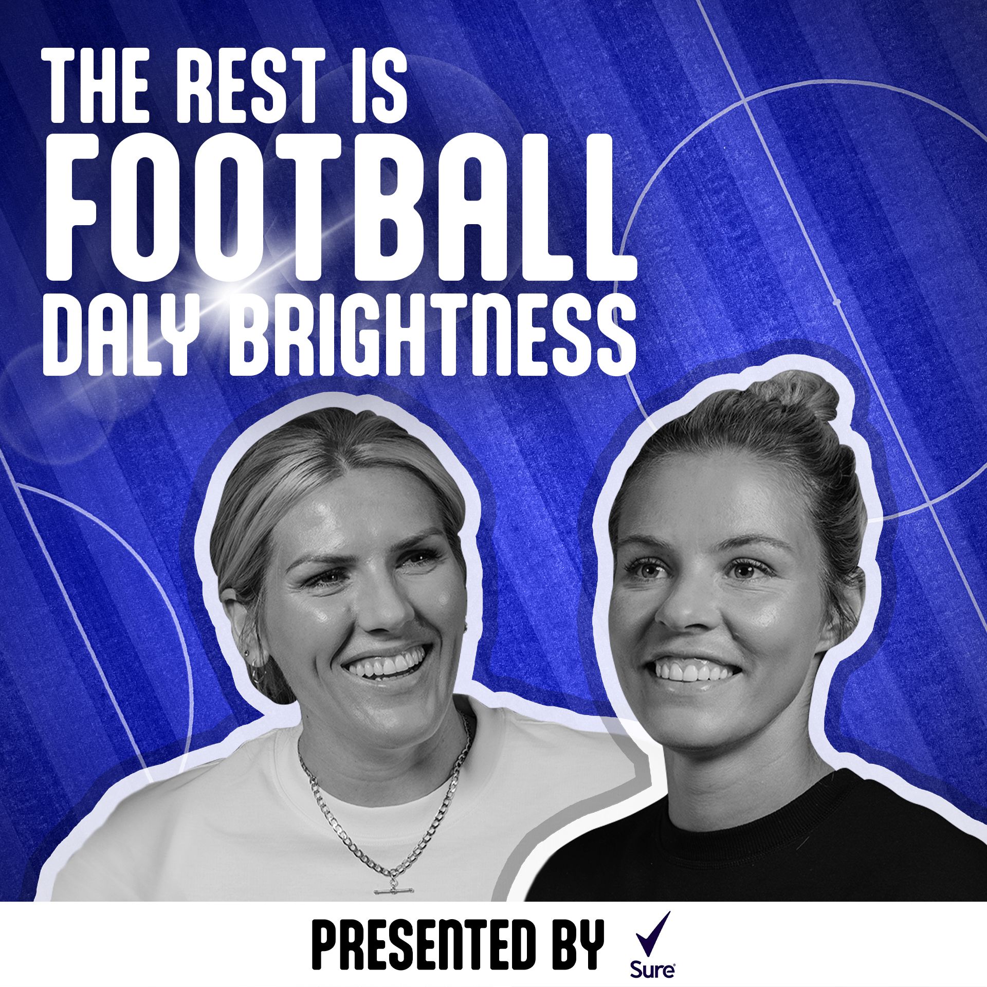 The Rest Is Football: Daly Brightness