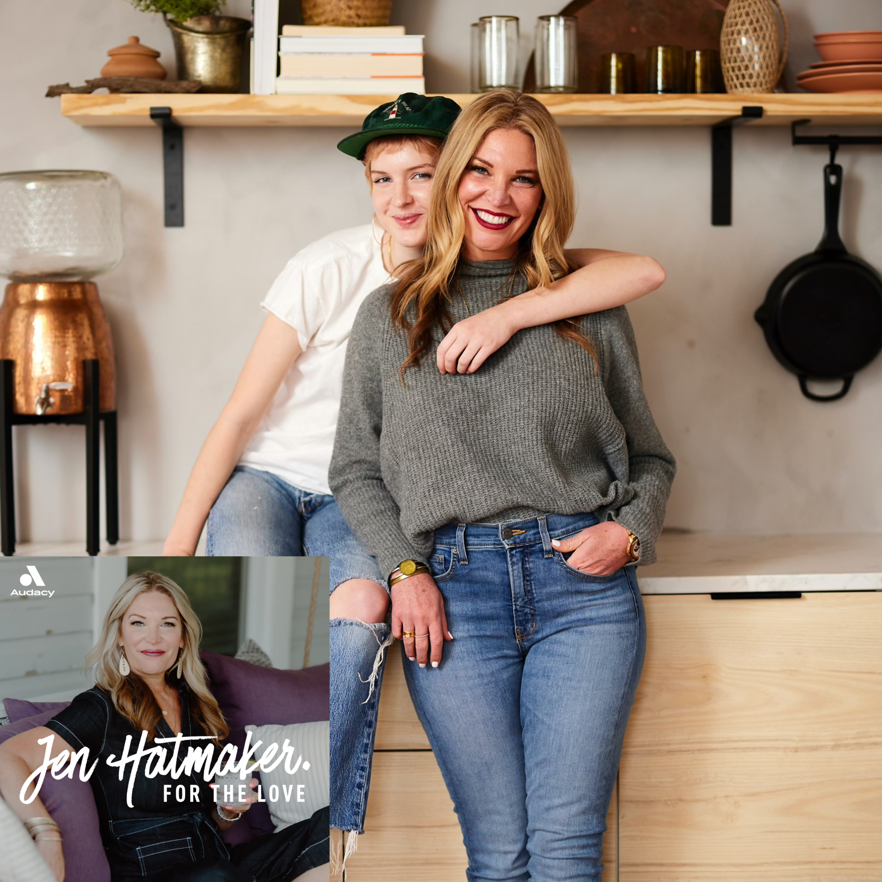 Lessons from the Road: Sydney Hatmaker on Saying Yes to the World pt. 1