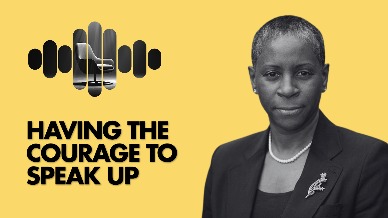 Leading Under Pressure: Trust, Boardroom Decisions and the Courage to Speak Up