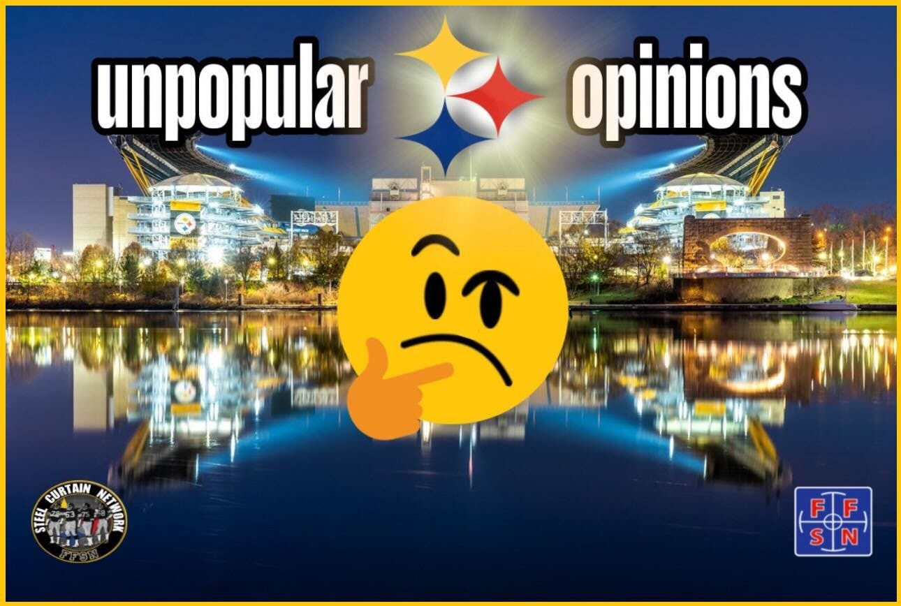 Unpopular Opinion: The NFL Draft will have the least impact on the Steelers 2026 roster Unpopular Opinion: The NFL Draft will have the least impact on the Steelers 2026 roster