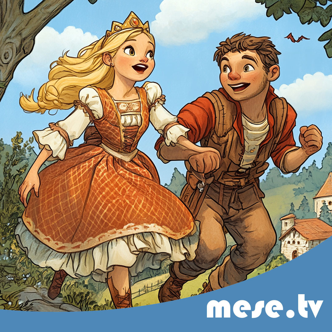 Ábelesz Kóbelesz | mesélő: Botos Éva | mese.tv