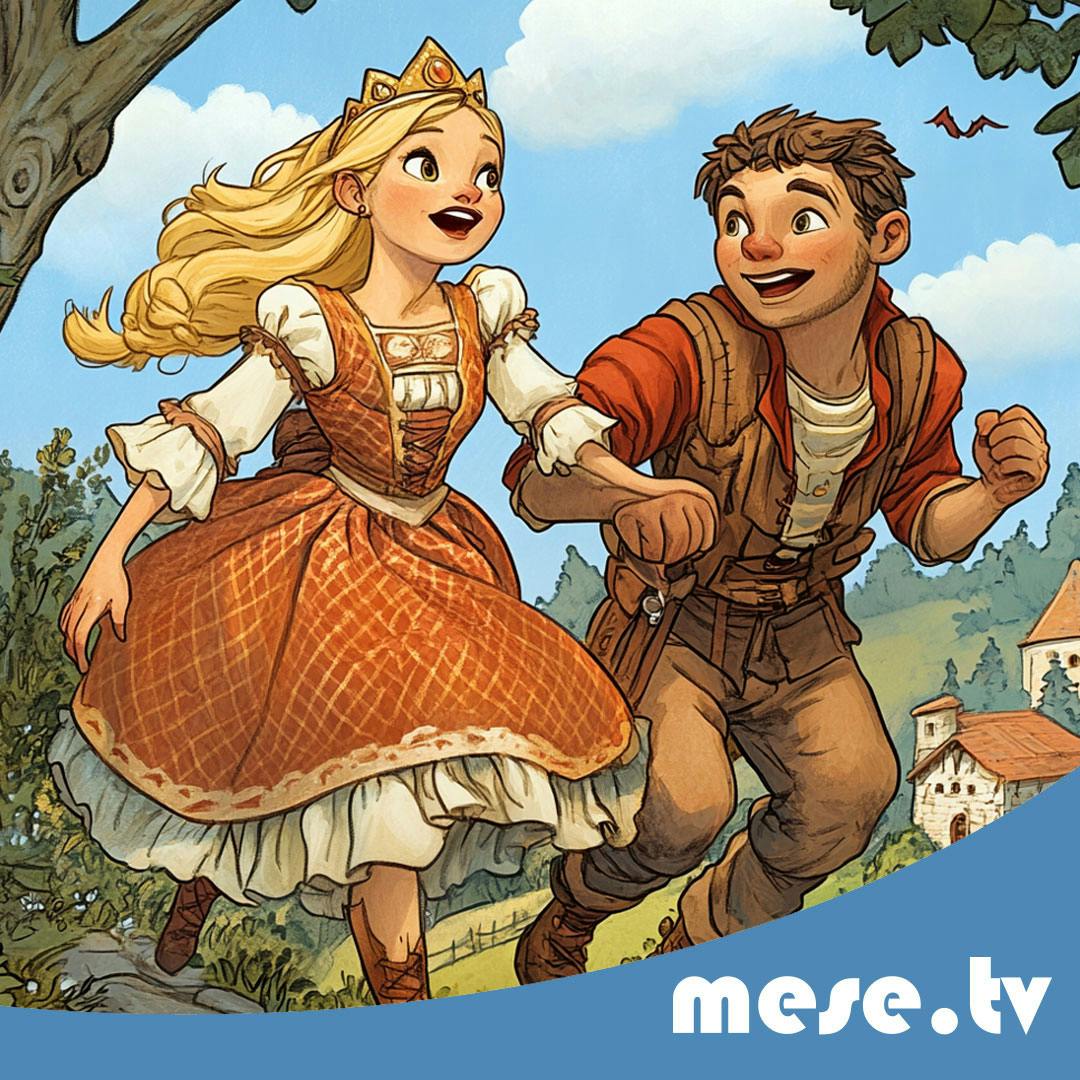 Ábelesz Kóbelesz | mesélő: Botos Éva | mese.tv Ábelesz Kóbelesz | mesélő: Botos Éva | mese.tv