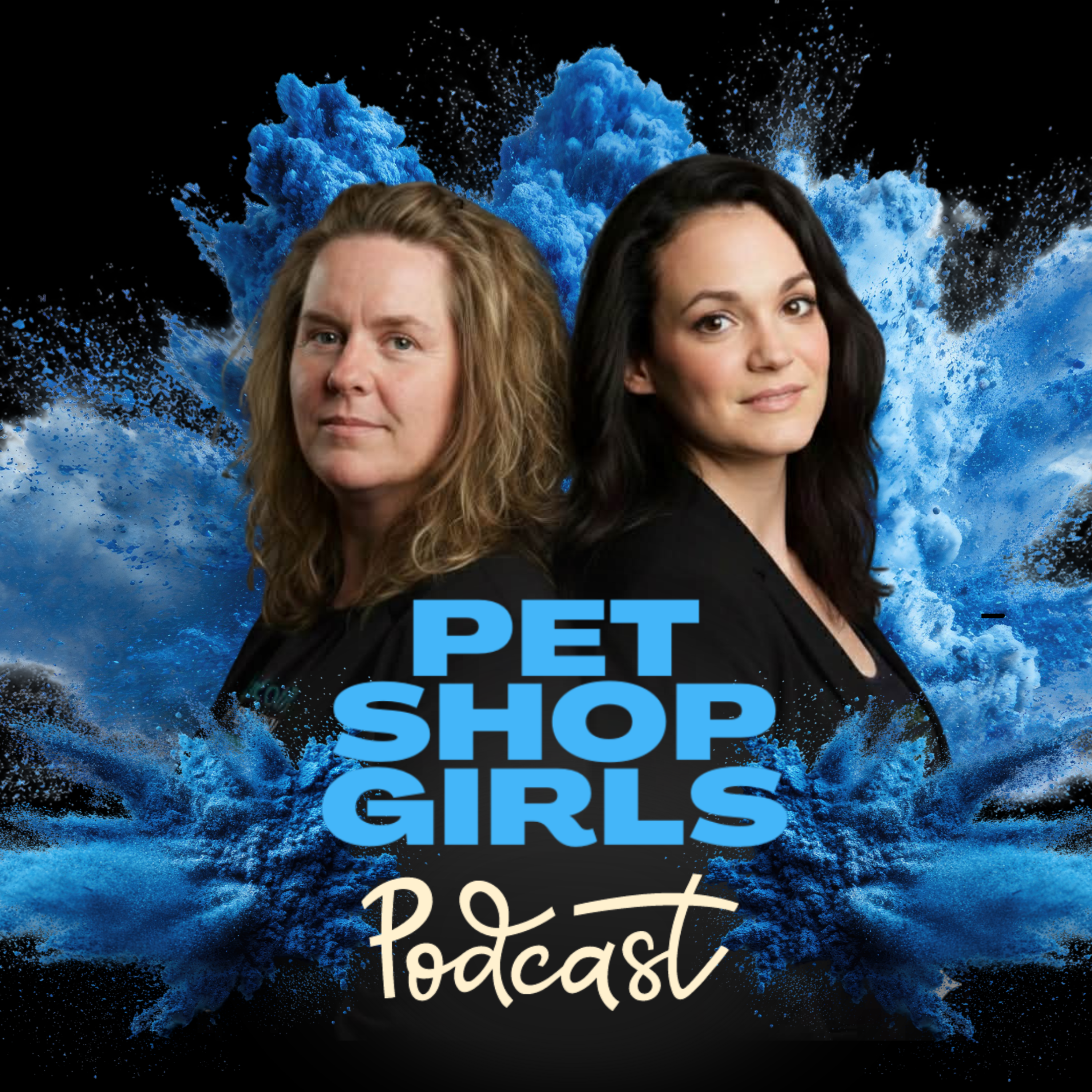 Pet Shop Girls with Sherry (Odyssey Pets) and Carly (House of Paws) - A Podcast for Independent Pet Pros