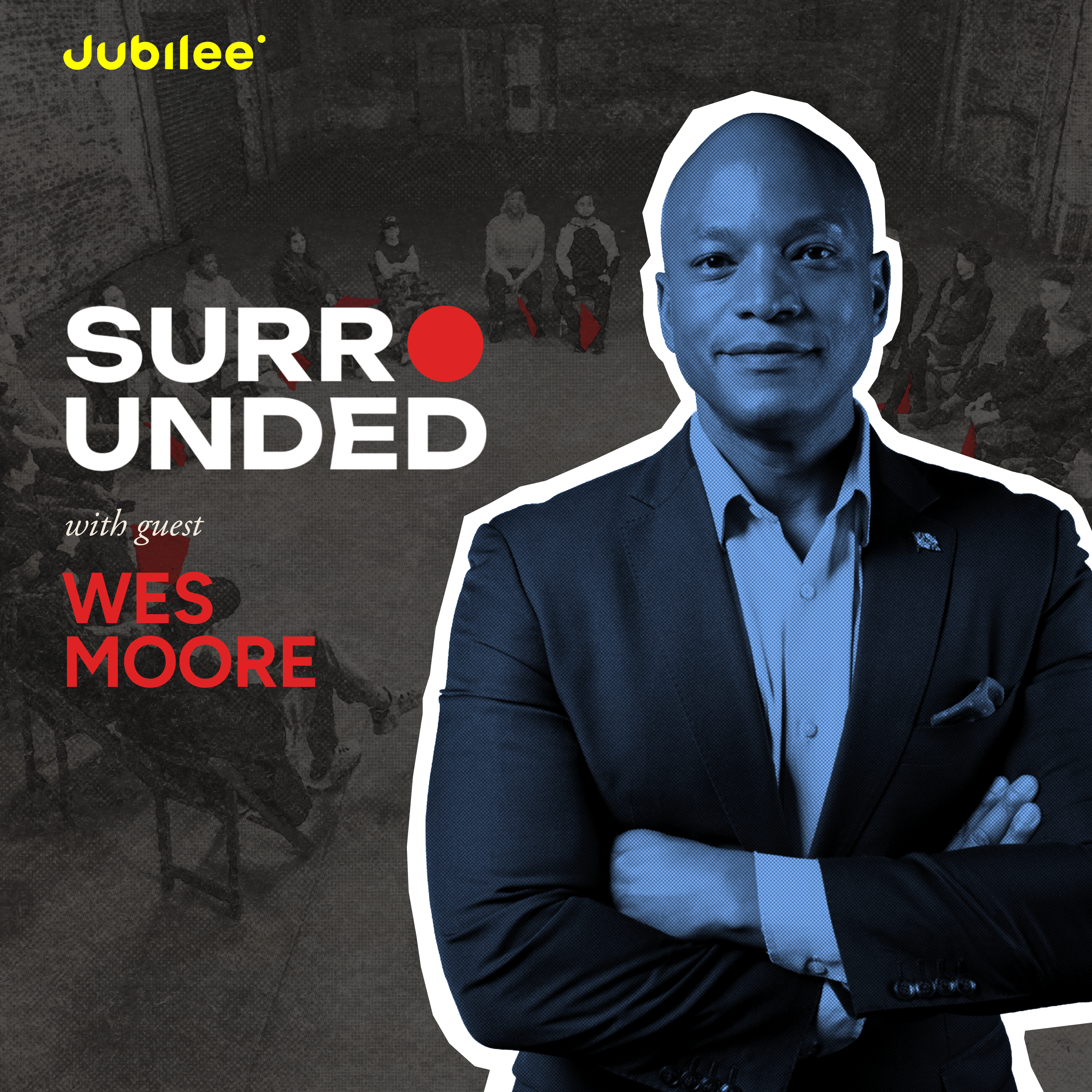 Governor Wes Moore vs 20 Non-Voters | Surrounded episode artwork