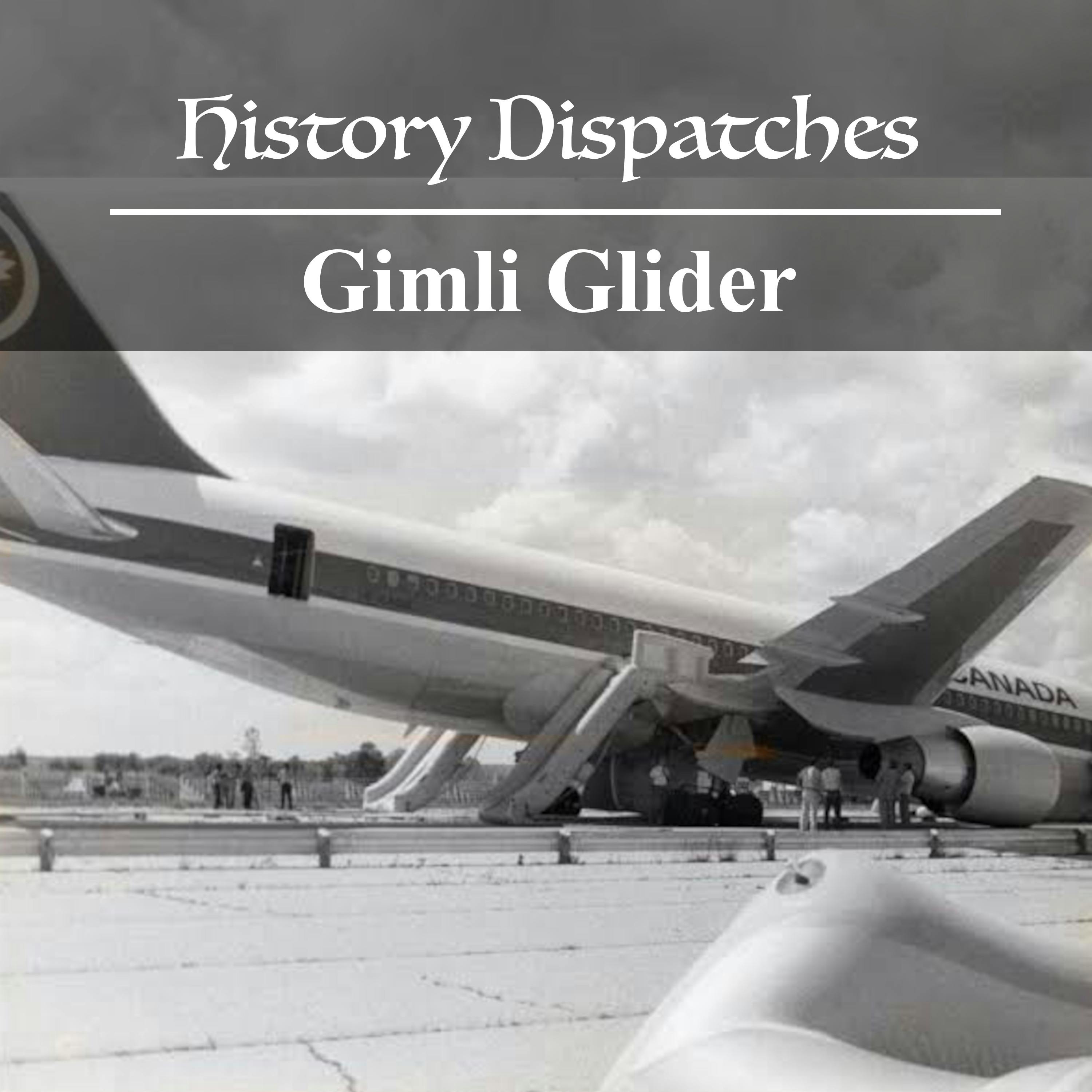 Gimli Glider Gimli Glider