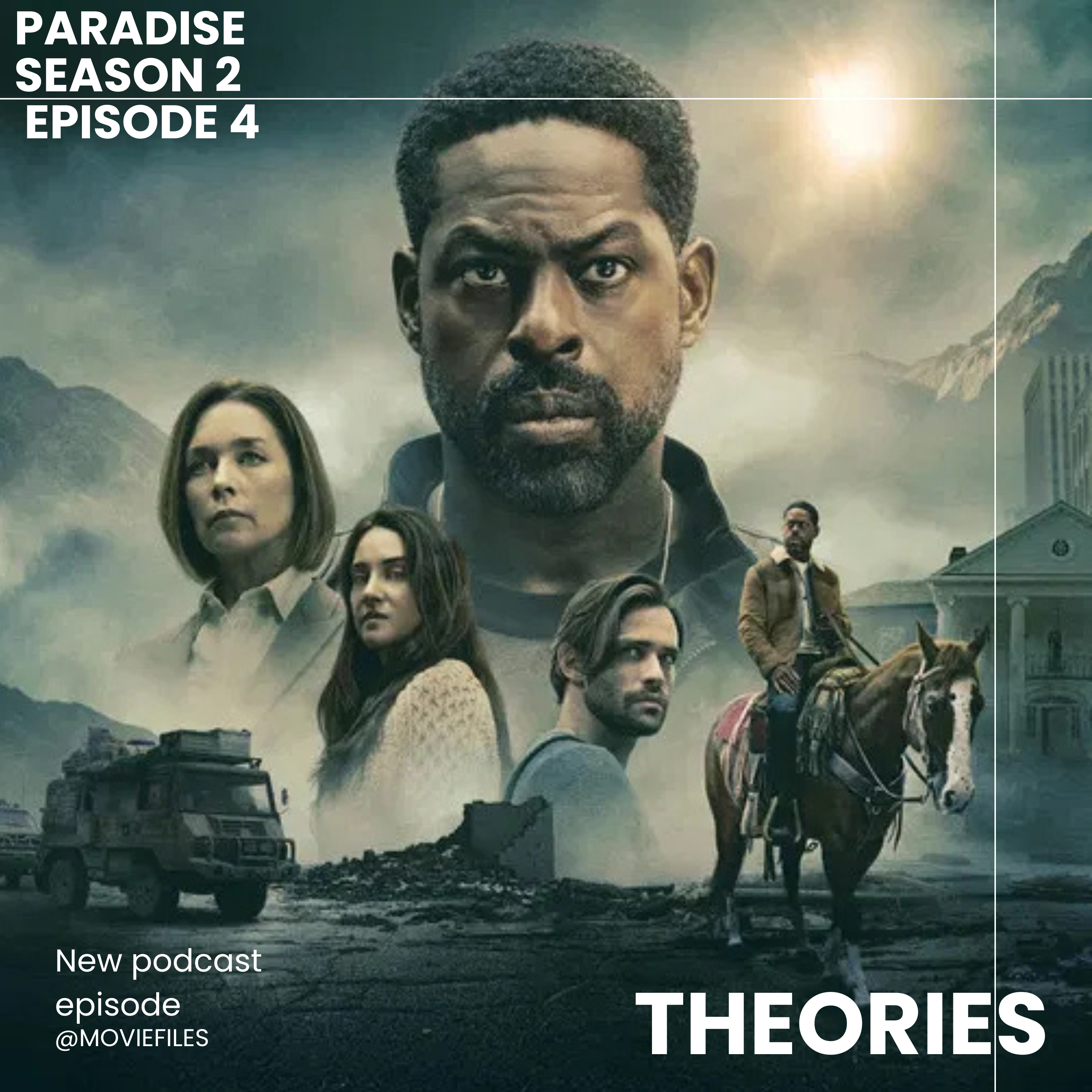 'PARADISE' Season 2 Theories | Who Took Teri & Is Link Sinatra’s Son Or First Bunker Baby Calvin?