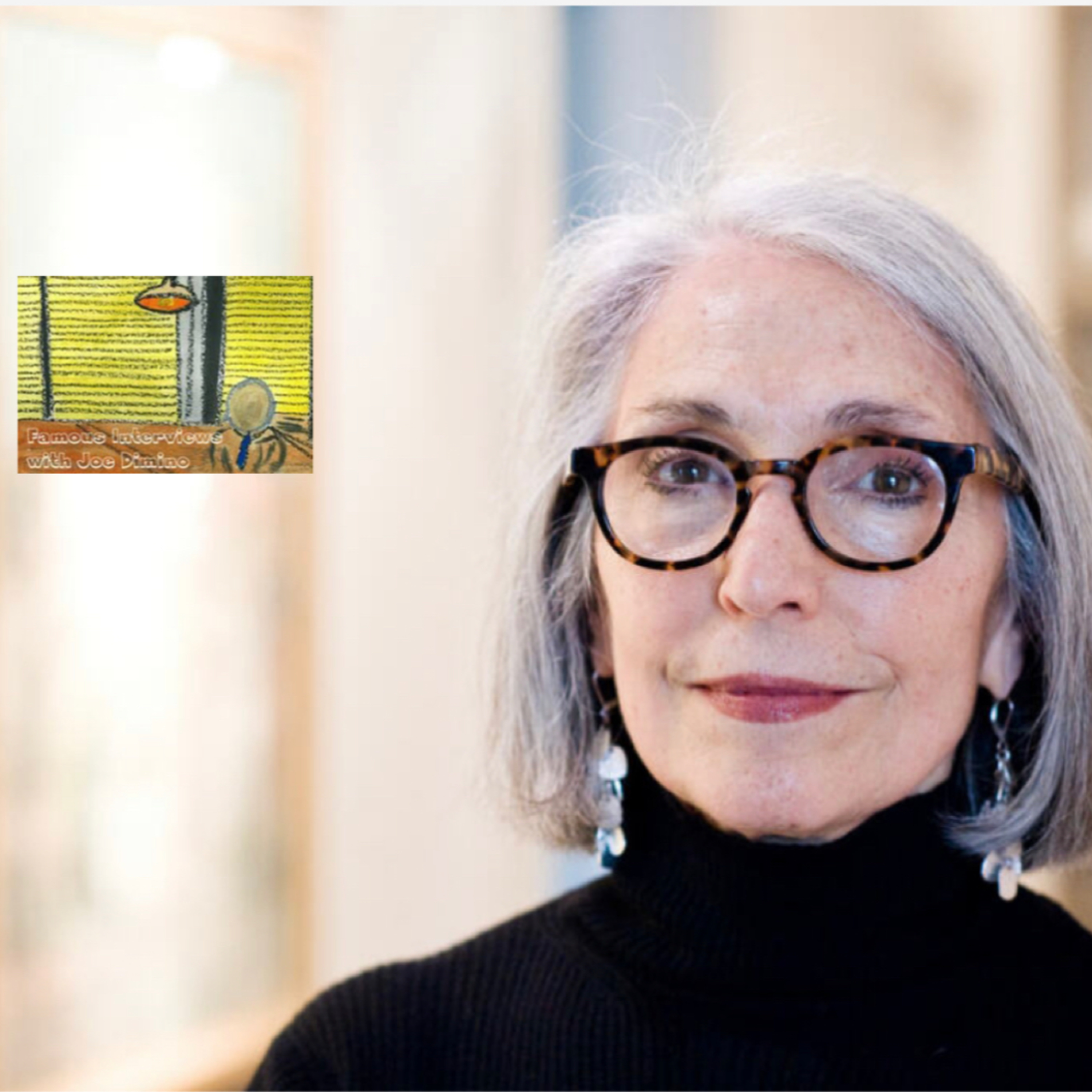 Esteemed Actress, Novelist & Lawyer Stephanie Cotsirilos