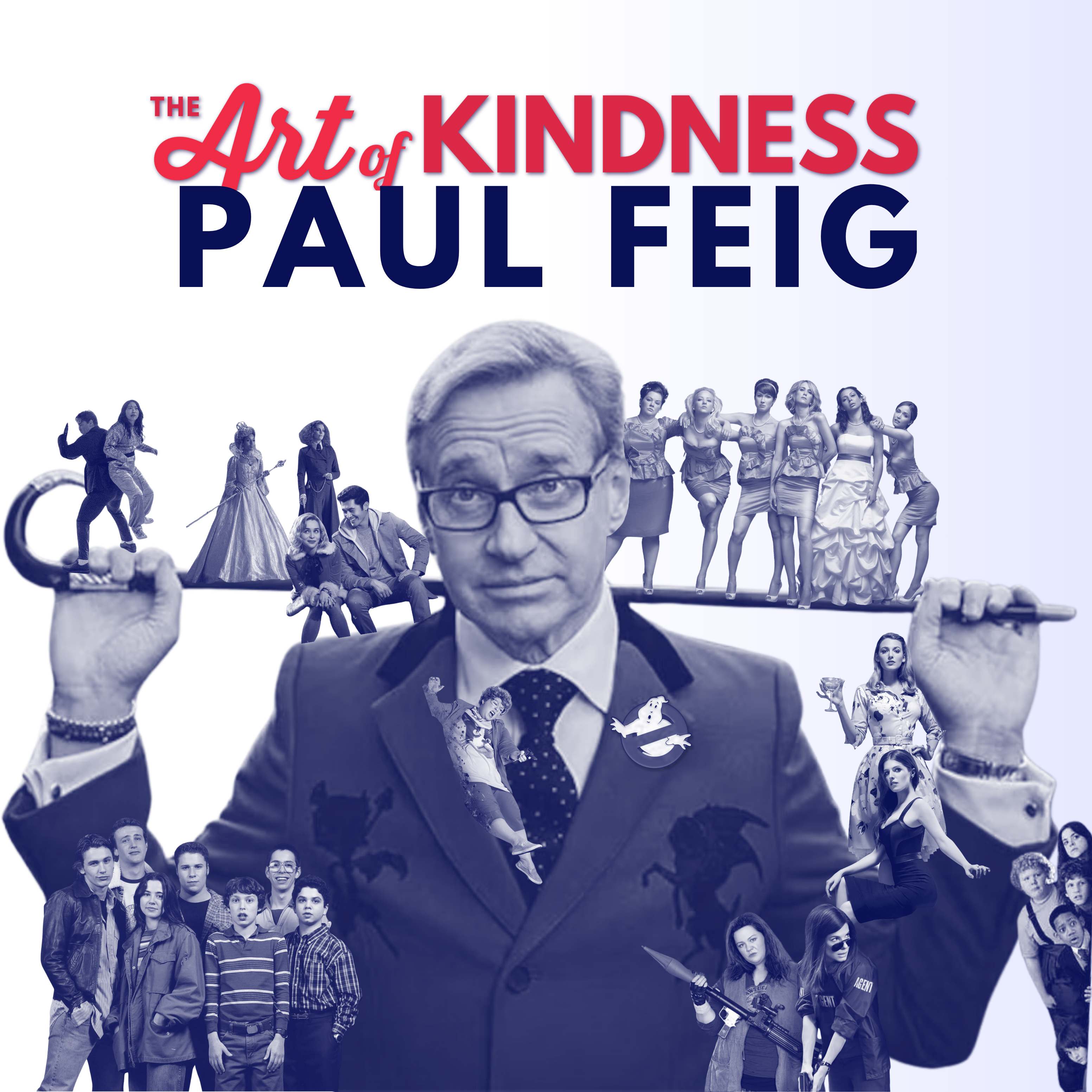 The Art of Kindness: Pop Culture & Positivity with Robert Peterpaul