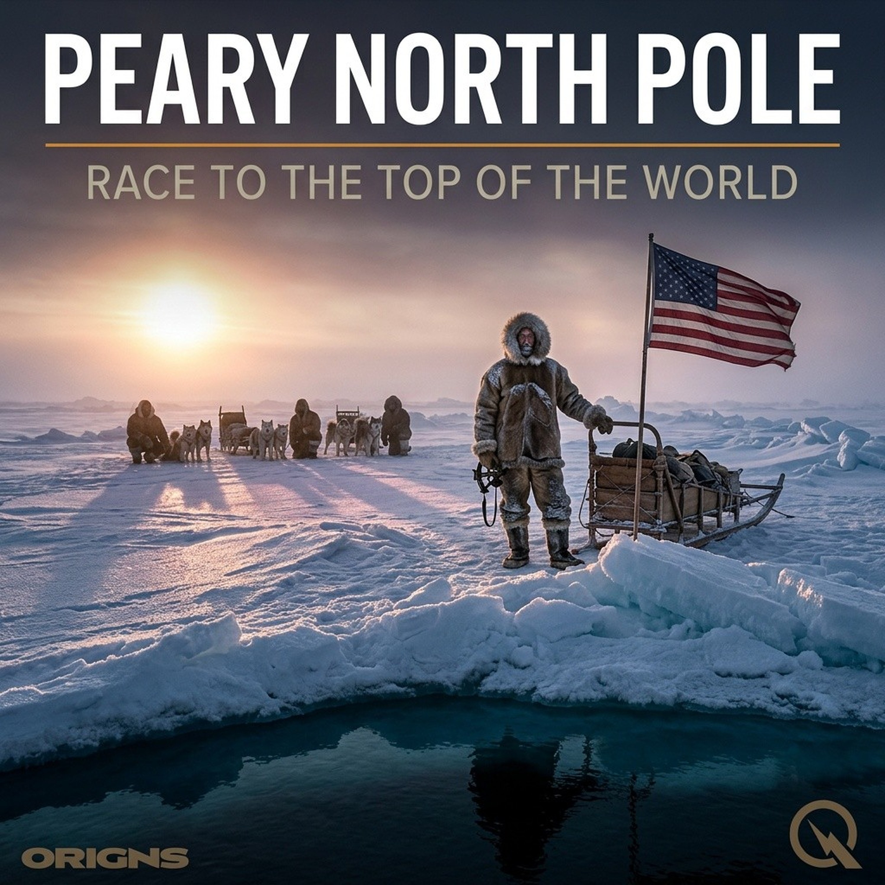 Peary North Pole