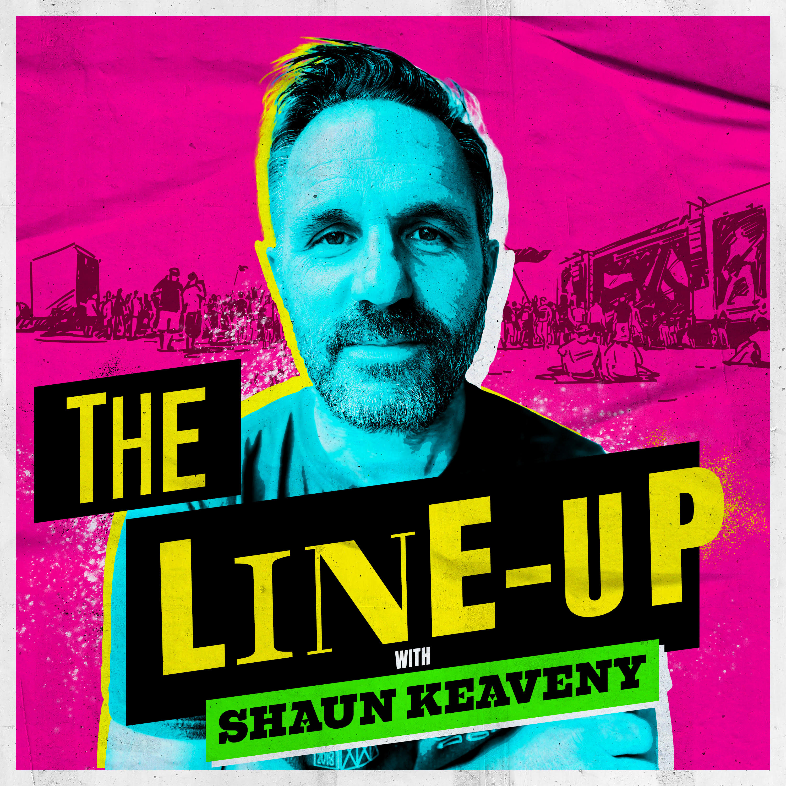 Maxine Peake - Lancashire Ley Lines, Laughter & A Sort Of Musical