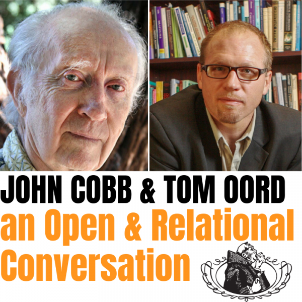 JC on JC: a conversation with John Cobb and Tom Oord on Jesus #BarrelAged