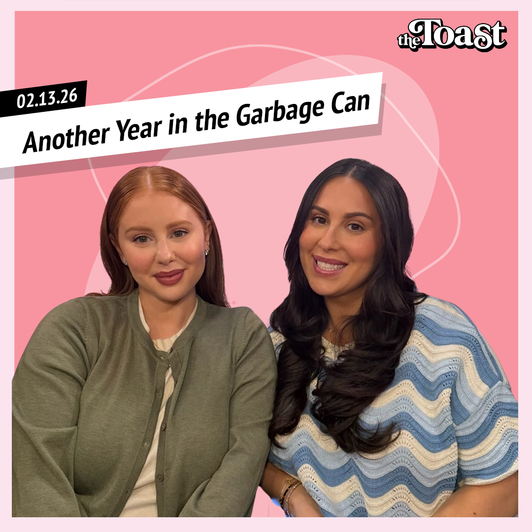 Another Year in the Garbage Can: Friday, February 13th, 2026