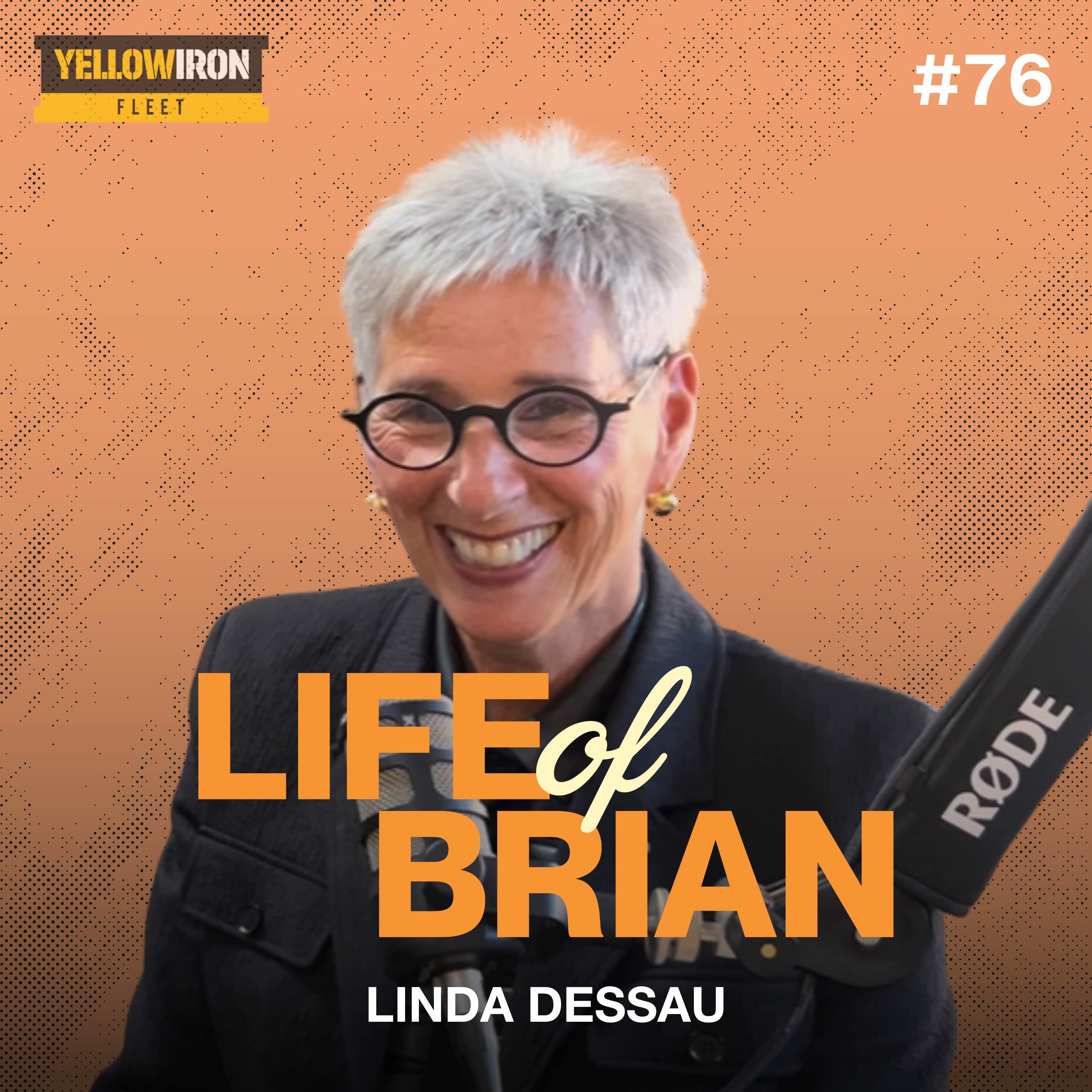 #76 Linda Dessau - Former Governor of Victoria
