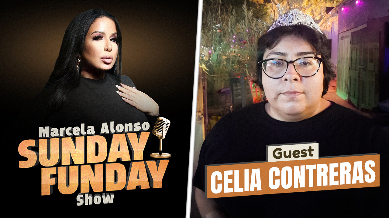 Sunday Funday with Guest Celia Contreras episode artwork