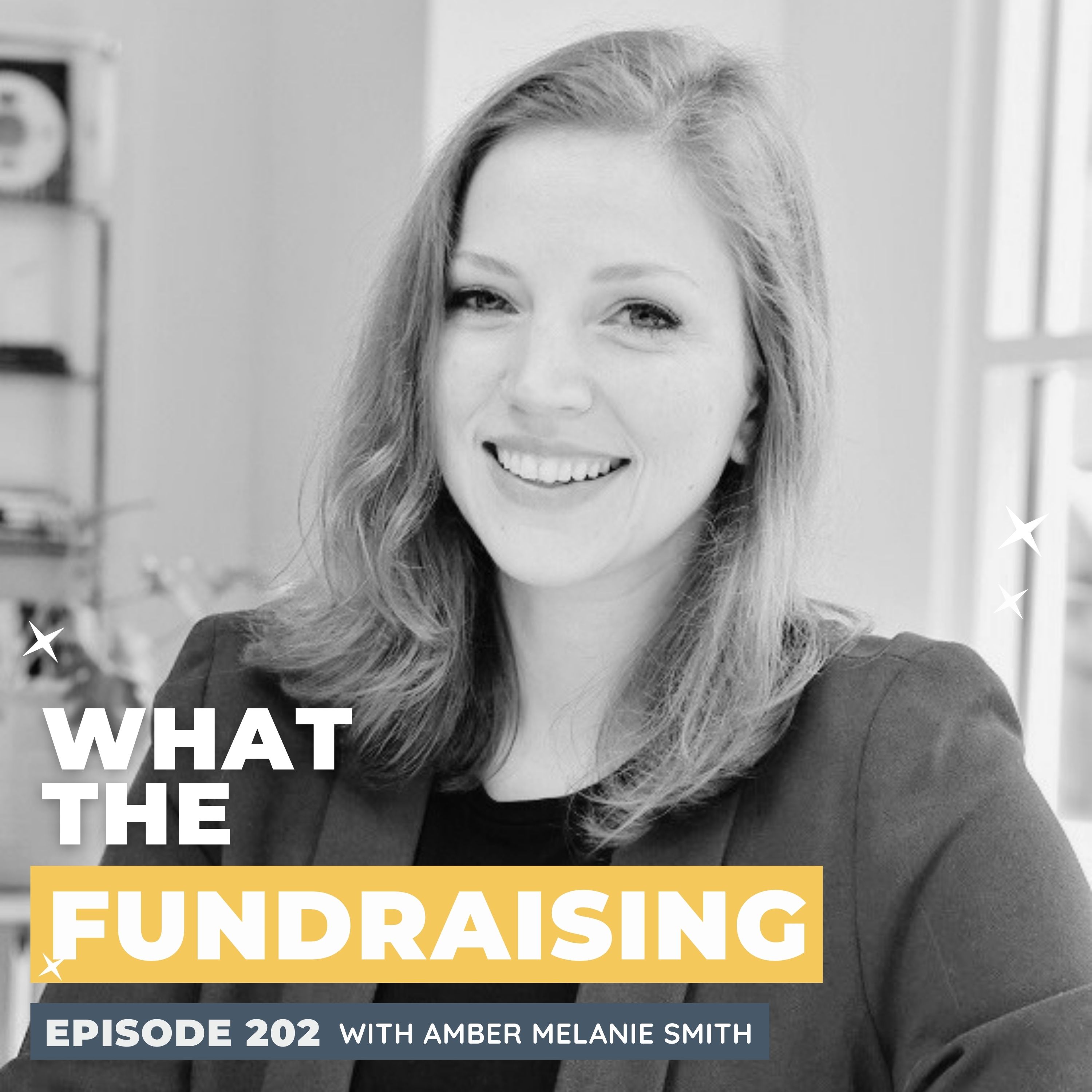 202: Leadership Transitions and Personal Mission with Amber Melanie Smith episode artwork