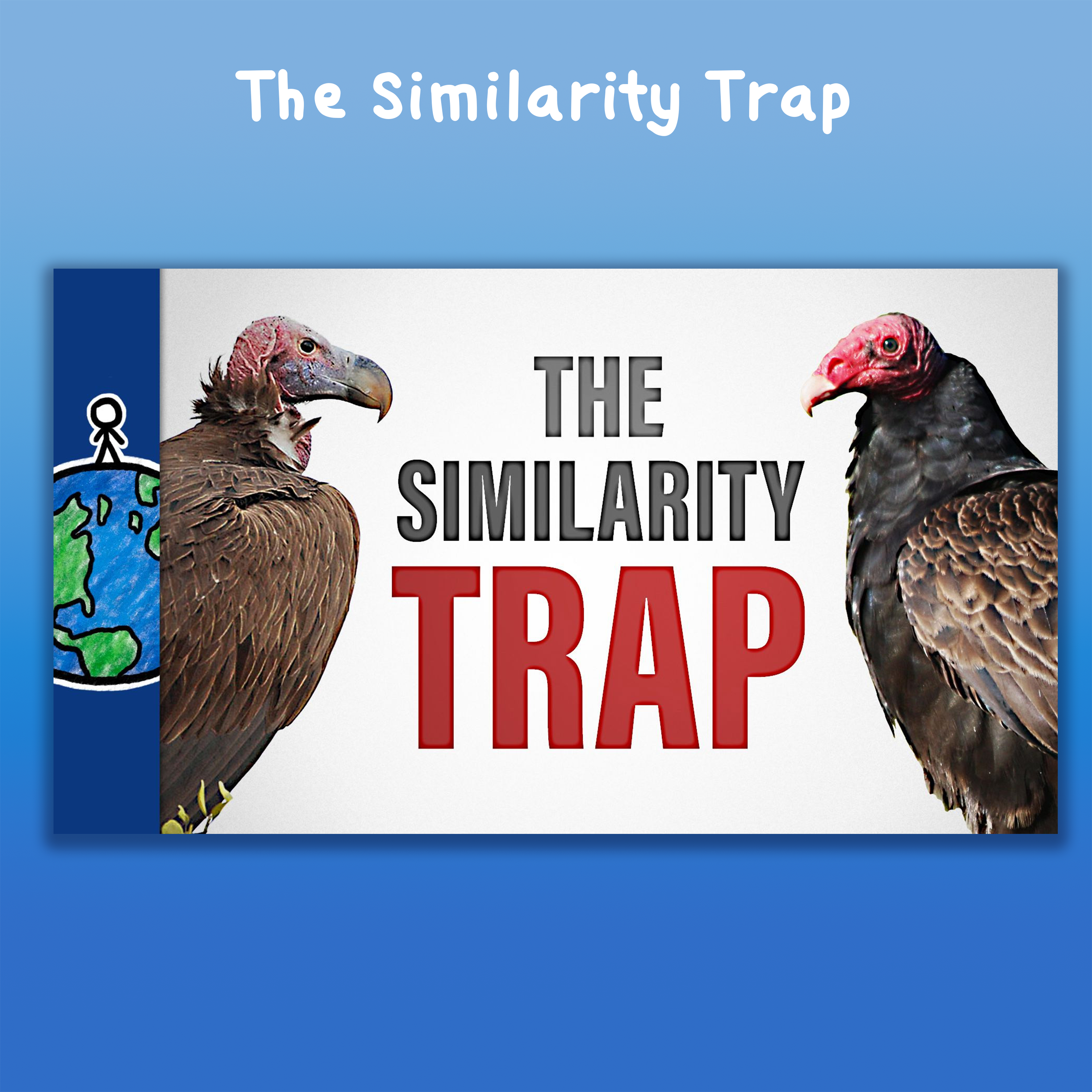 The Similarity Trap