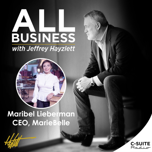 All Business with Jeffrey Hayzlett
