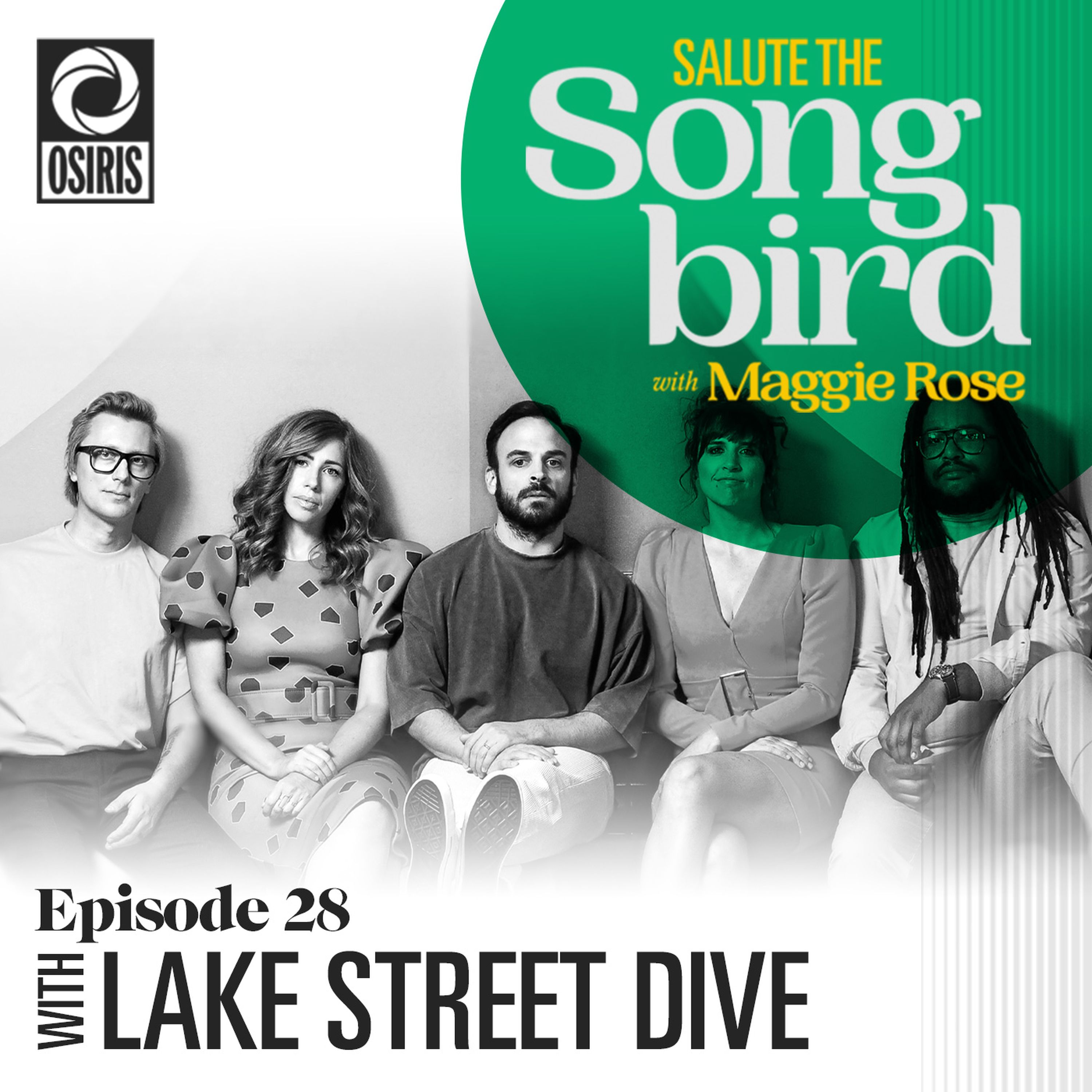 Salute the Songbird with Maggie Rose