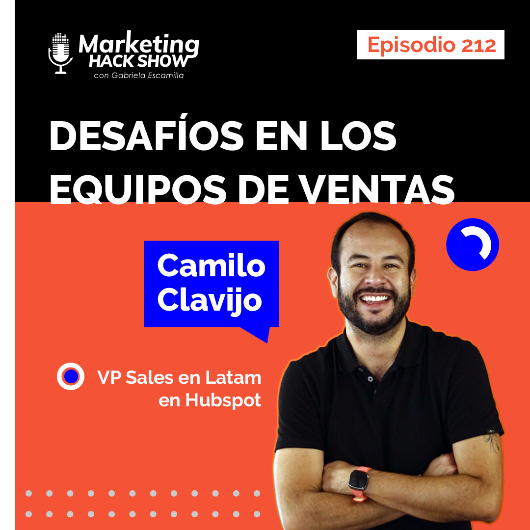 212. Desafíos en los equipos de ventas con Hubspot