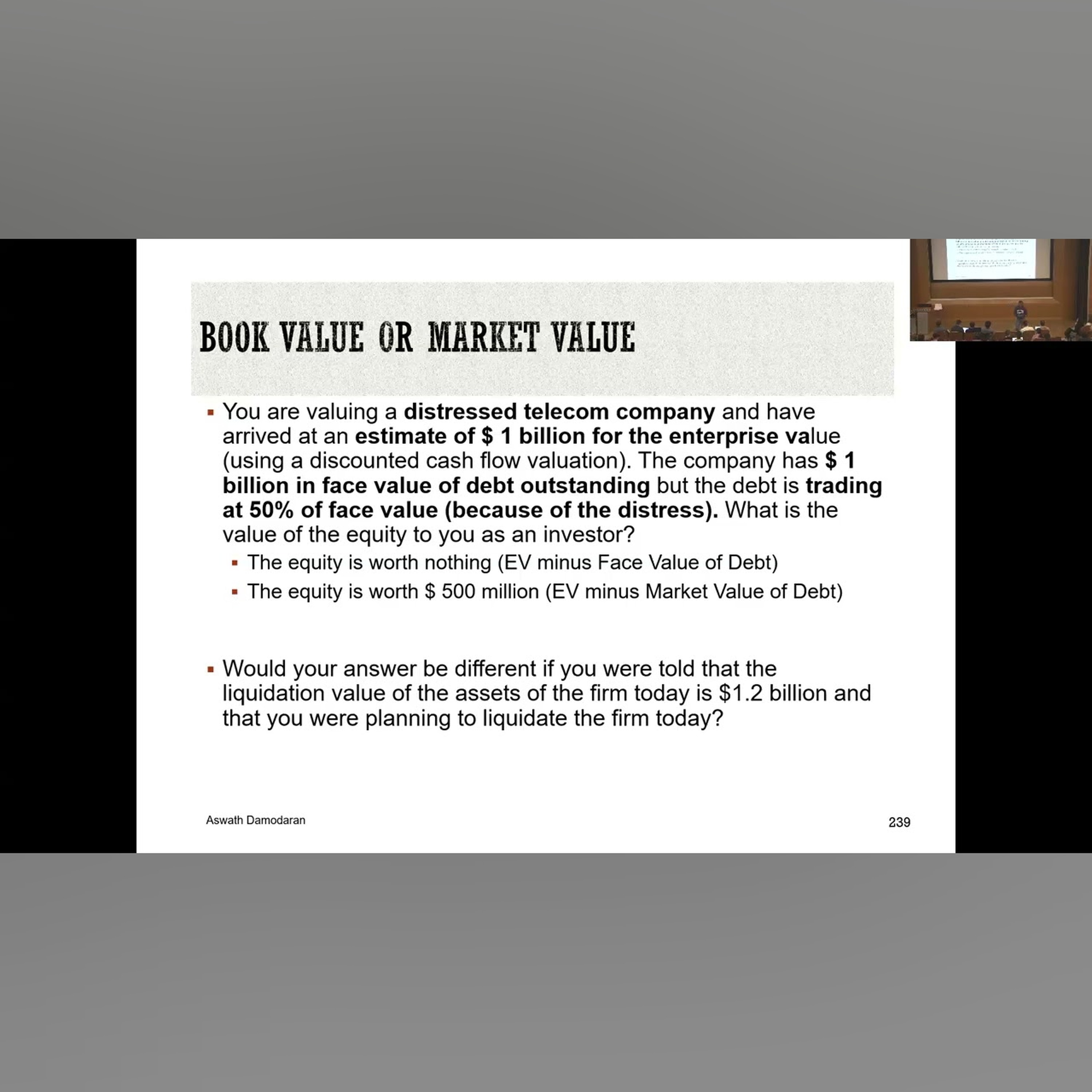 Session 14: Last Loose Ends + First Steps on Storytelling