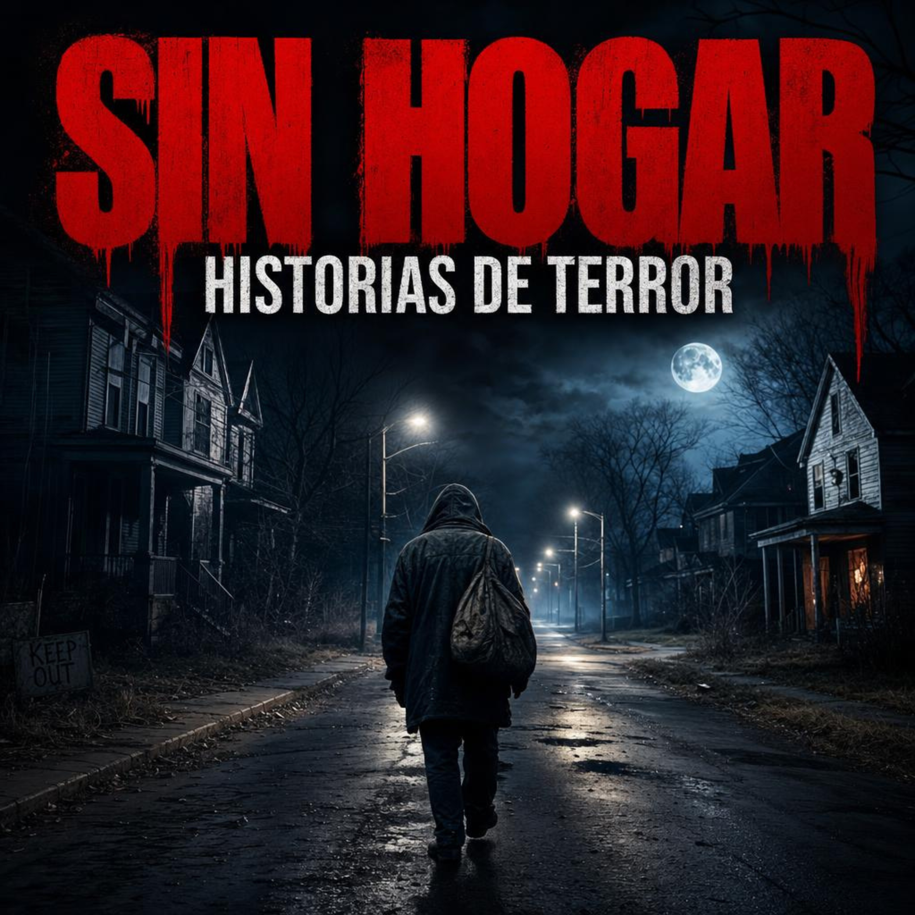 9 historias de terror de personas sin hogar | “Durmió debajo del puente… pero no estaba solo” 😱 Que te perseguirán toda la noche episode artwork
