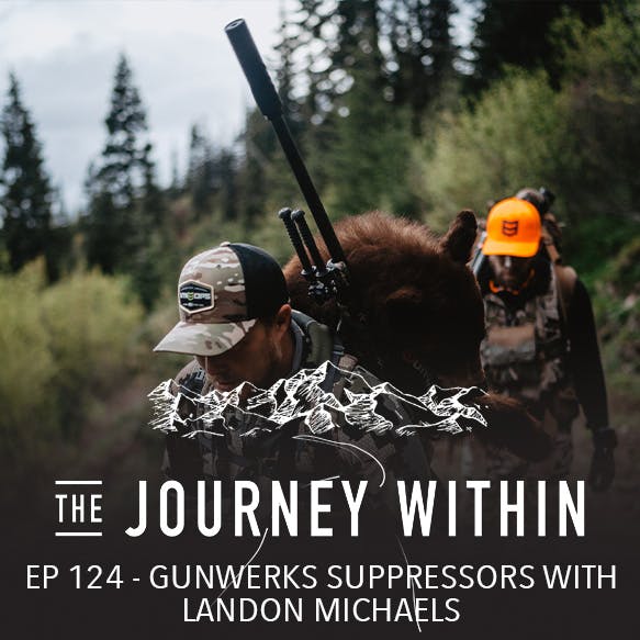 EP 124 | Gunwerks Suppressors with Landon Michaels EP 124 | Gunwerks Suppressors with Landon Michaels