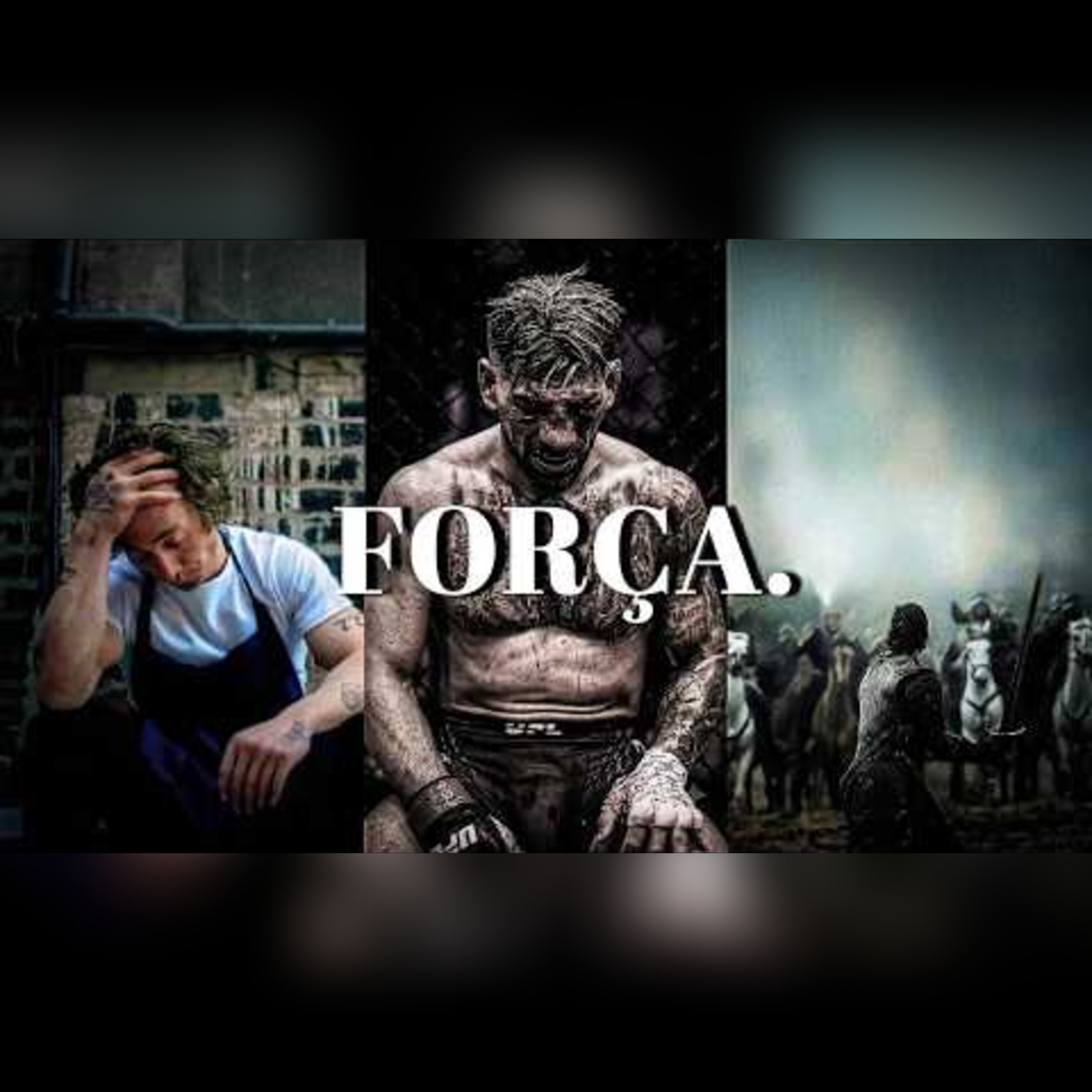 Não Fica Mais Fácil, Você que Fica Mais Forte – A Mais Potente Seleção de Discursos Motivacionais episode artwork