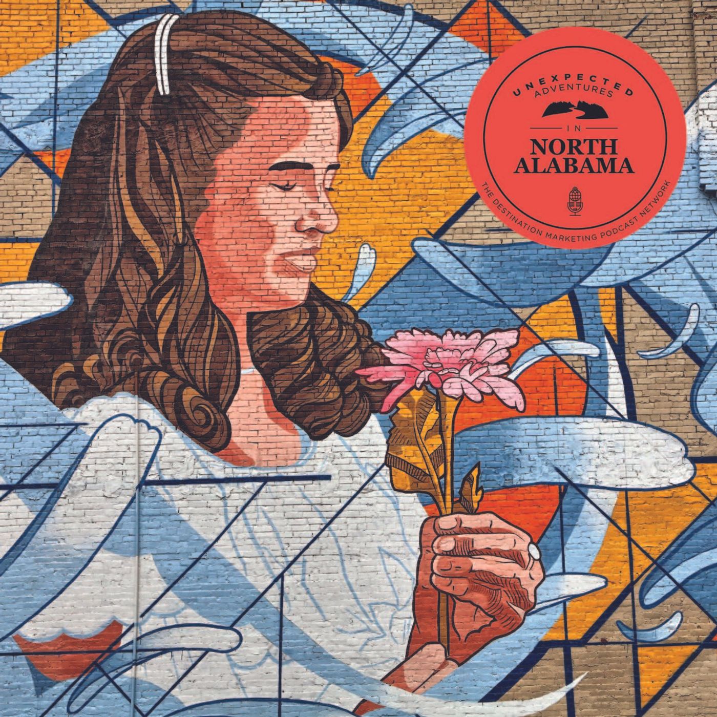 4: The North Alabama Mural Trail episode artwork