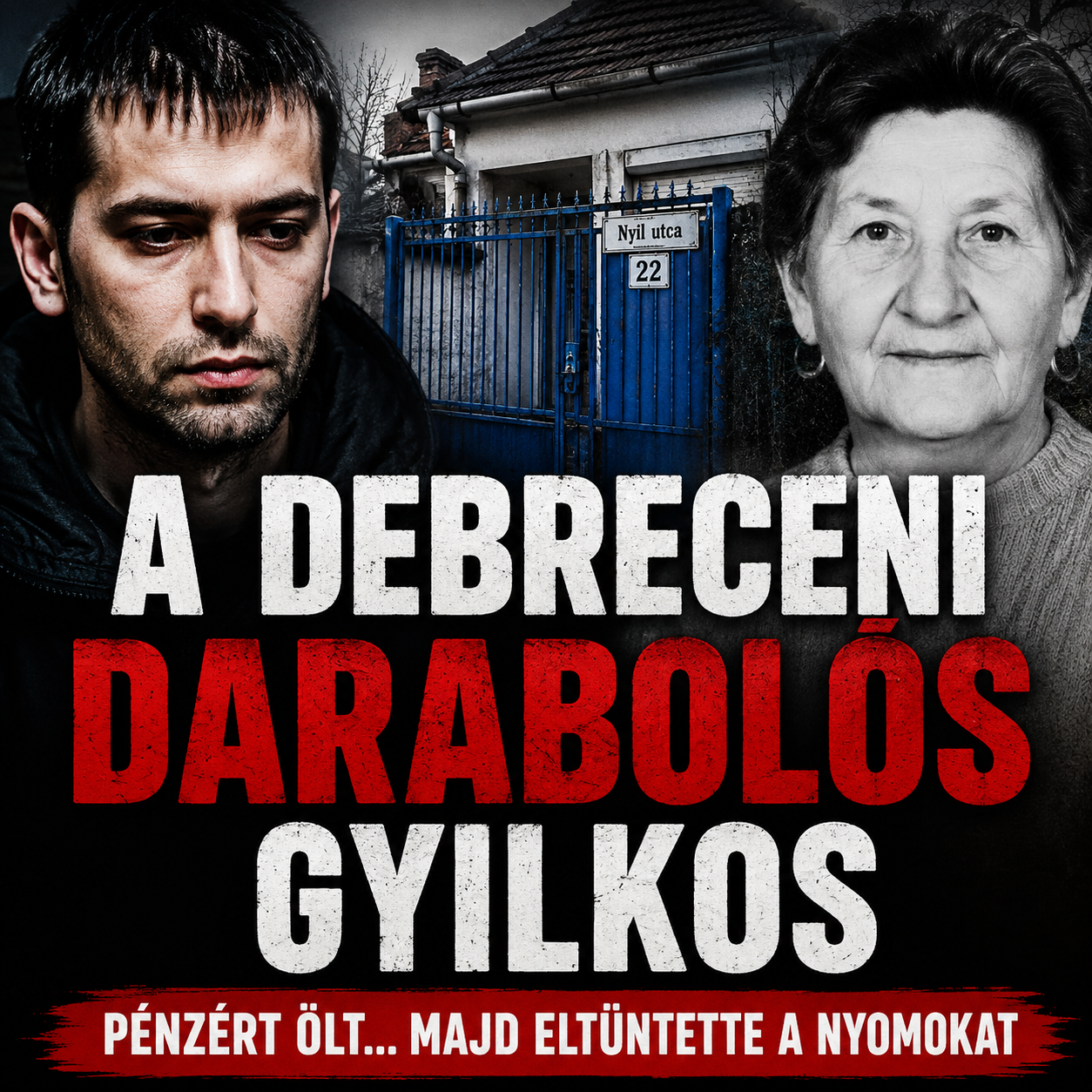 Pénzért gyilkolt, majd feldarabolta áldozatát | Ráduly Zsolt Gyula története episode artwork