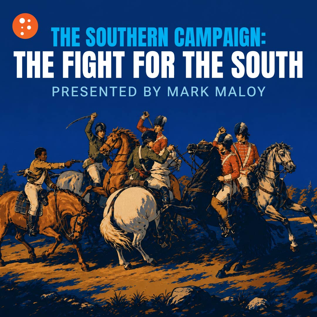 The Southern Campaign: The Fight for the South | 5-Minute Videos | PragerU