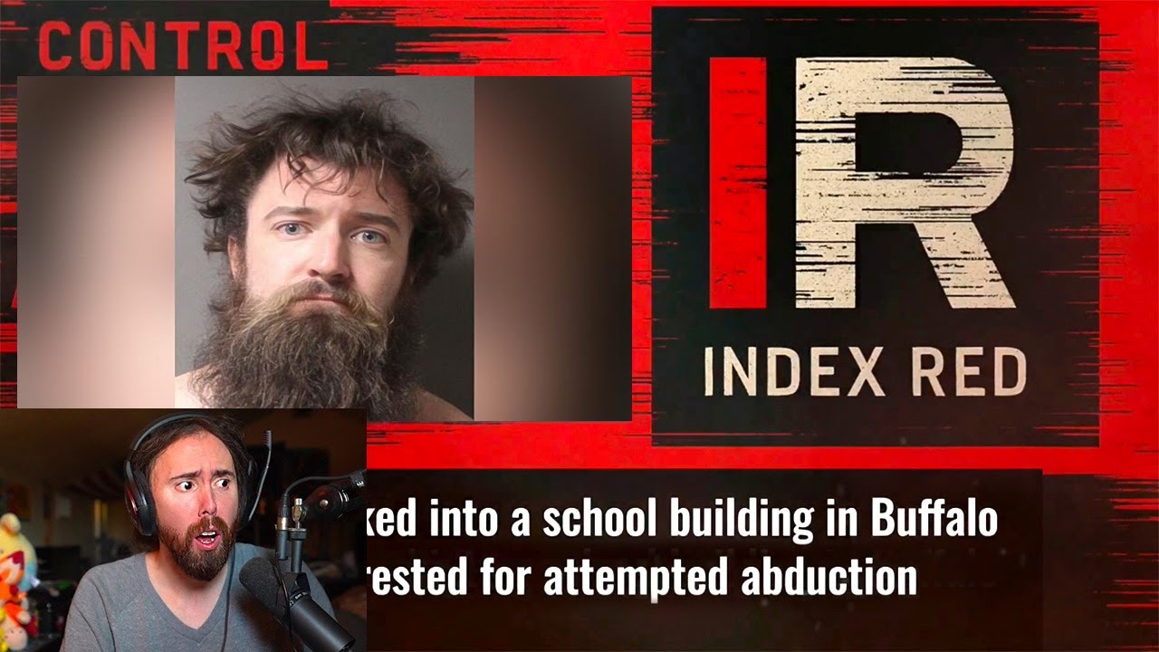 This Is Disgusting | Asmongold TV