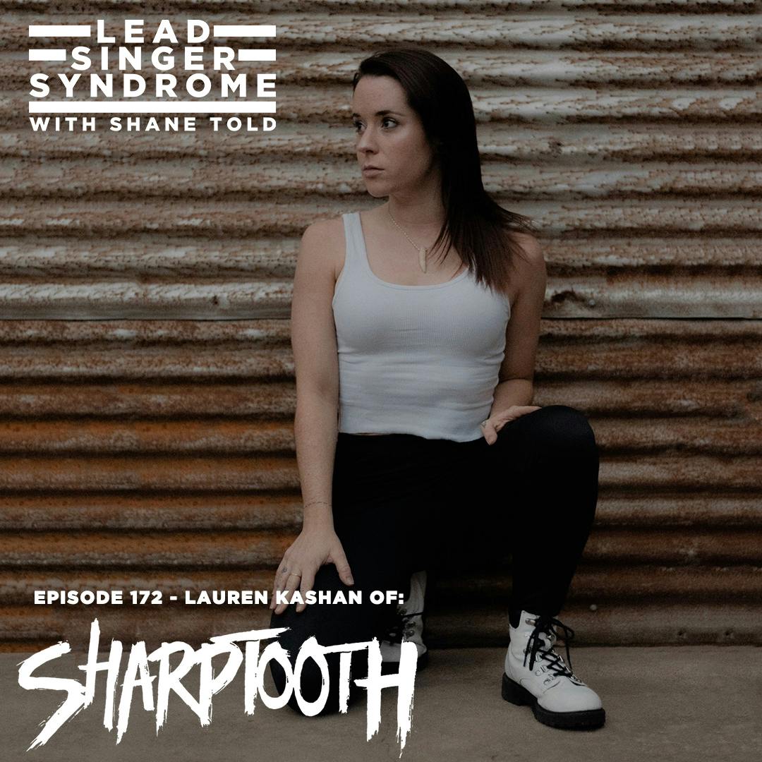 Lauren Kashan (Sharptooth)