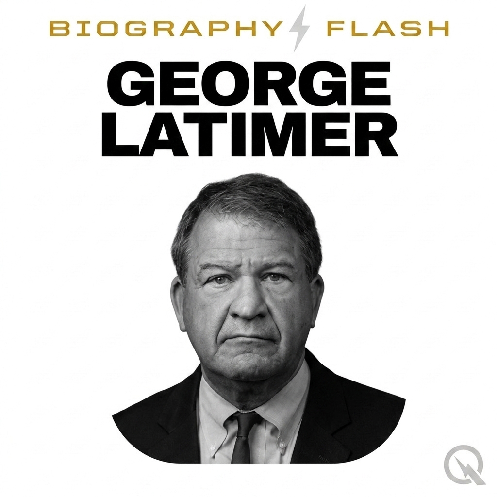 George Latimer - Biography Flash