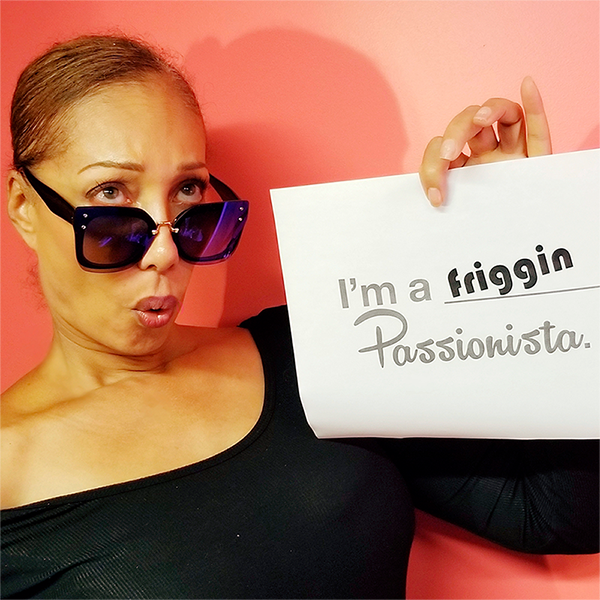 The Passionistas Project Podcast | Motivational Stories of Passionate Women